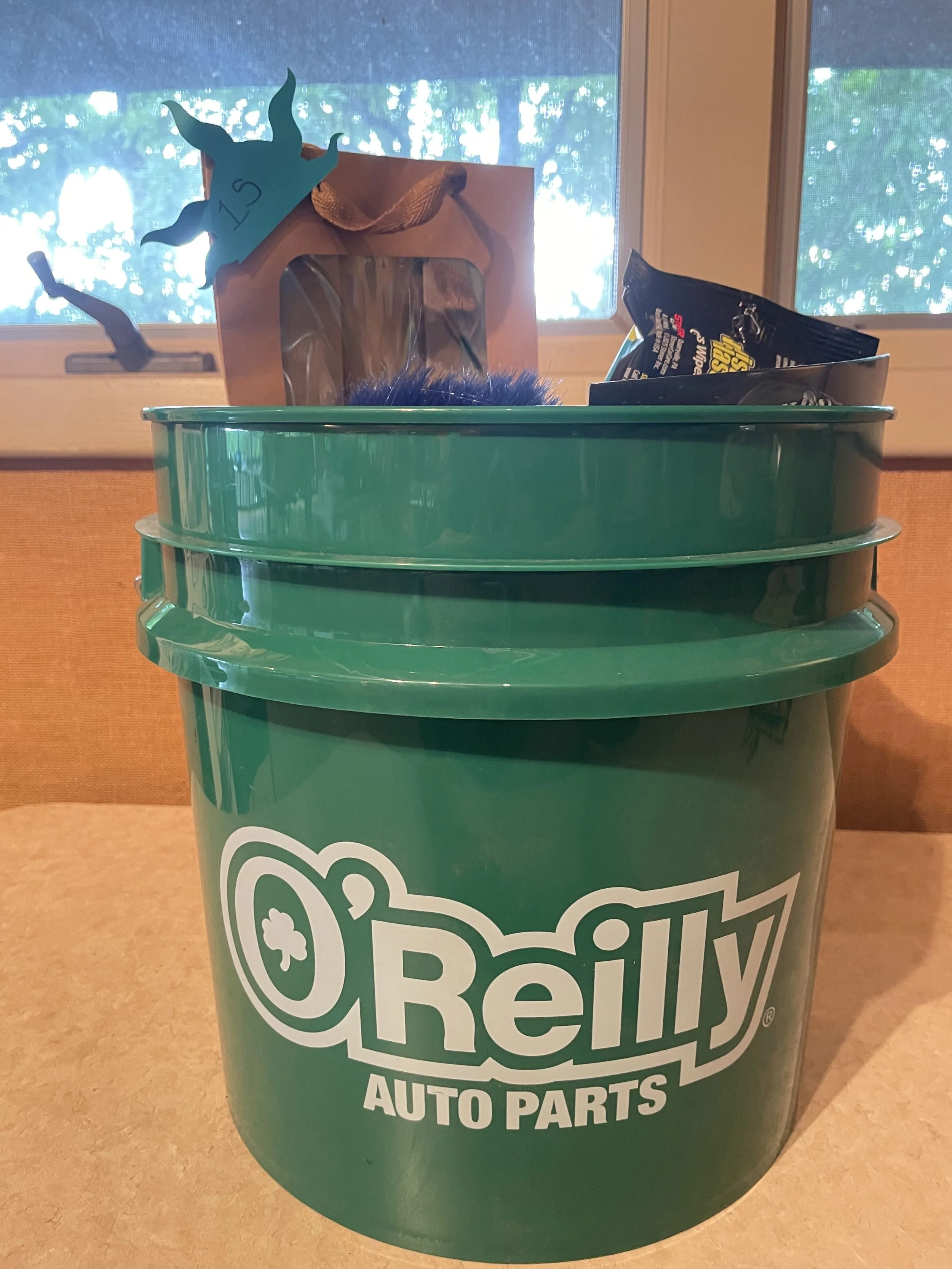 Fundraising Raffle