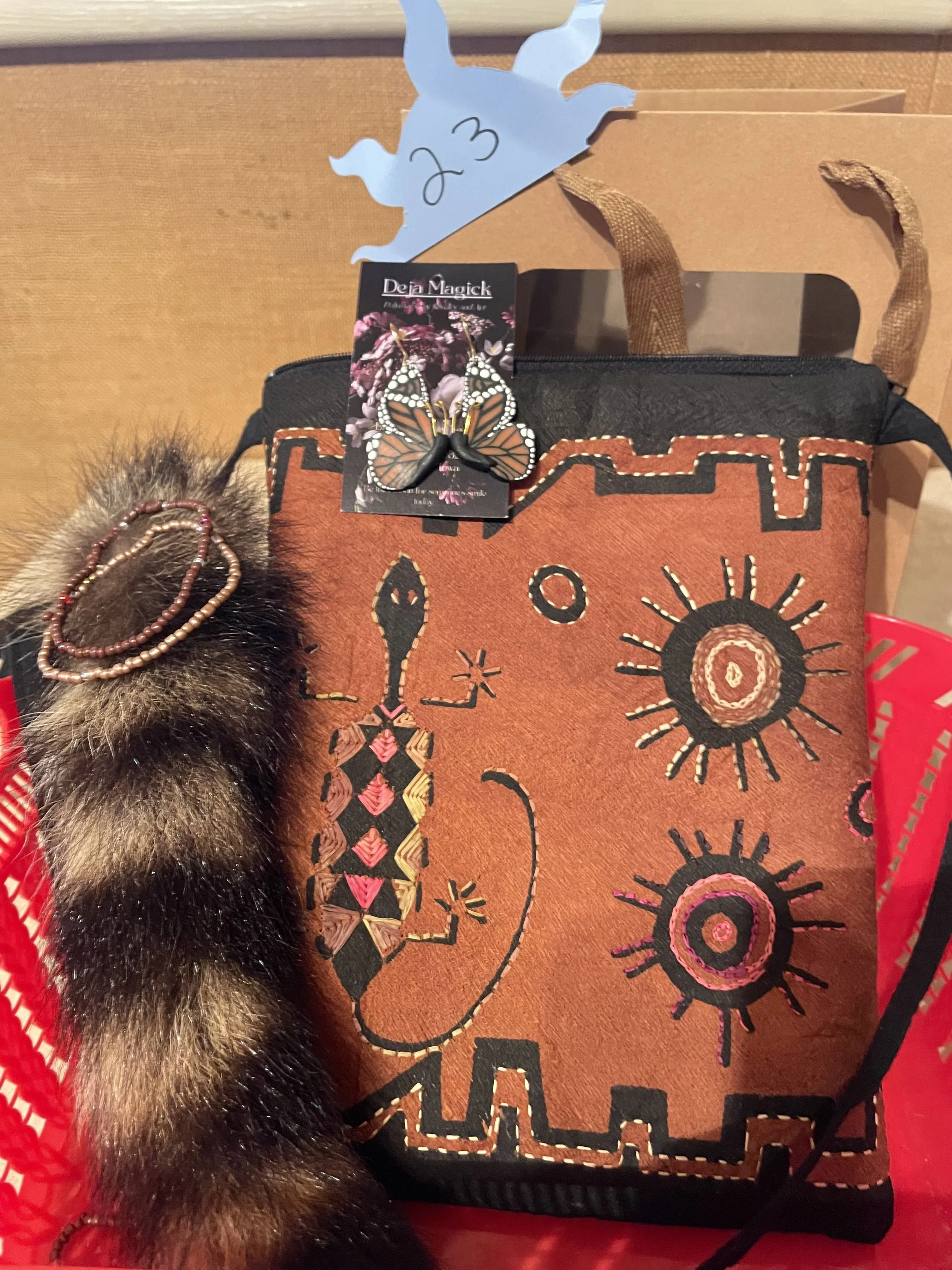 Fundraising Raffle