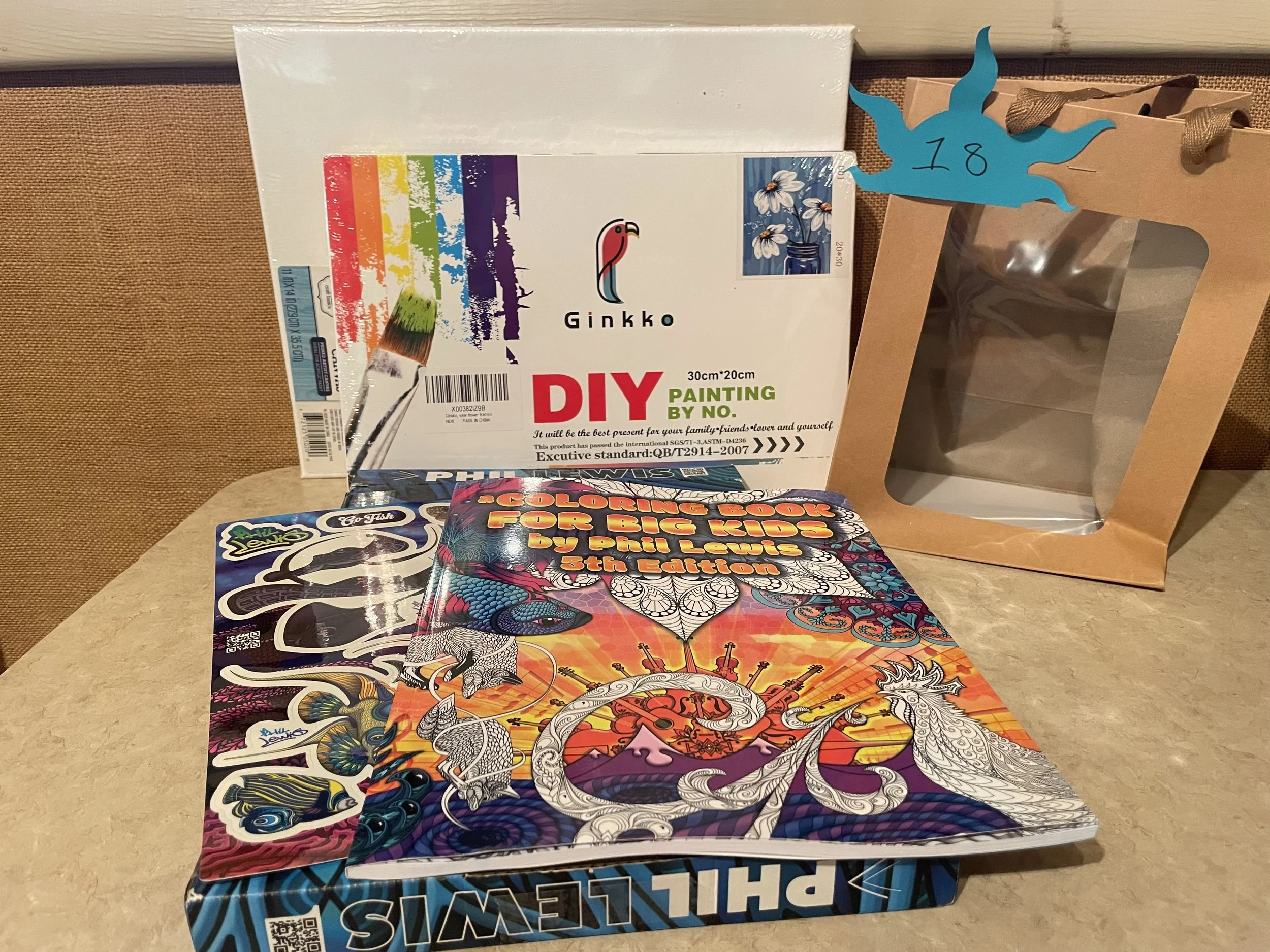 Fundraising Raffle