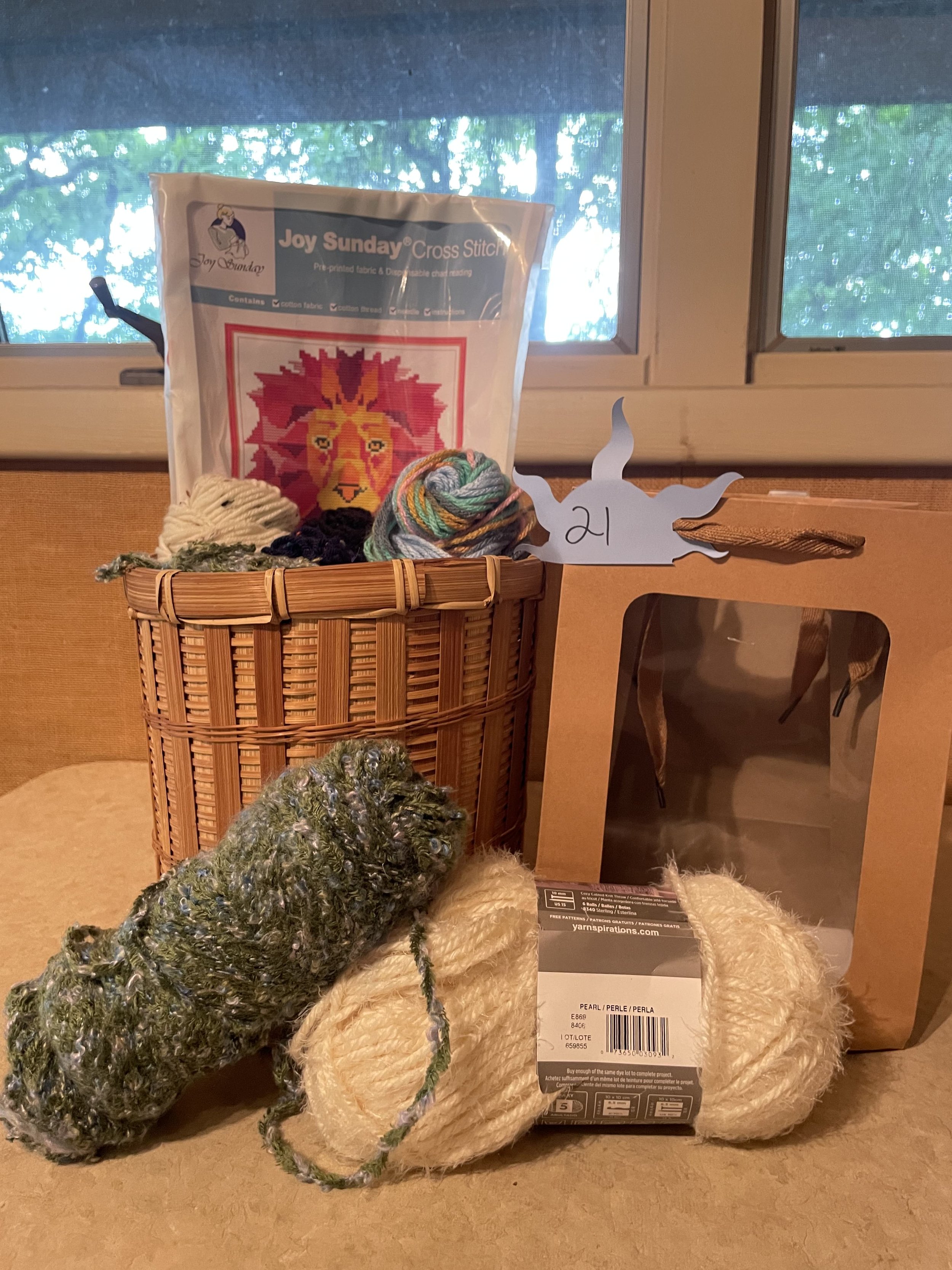 Fundraising Raffle
