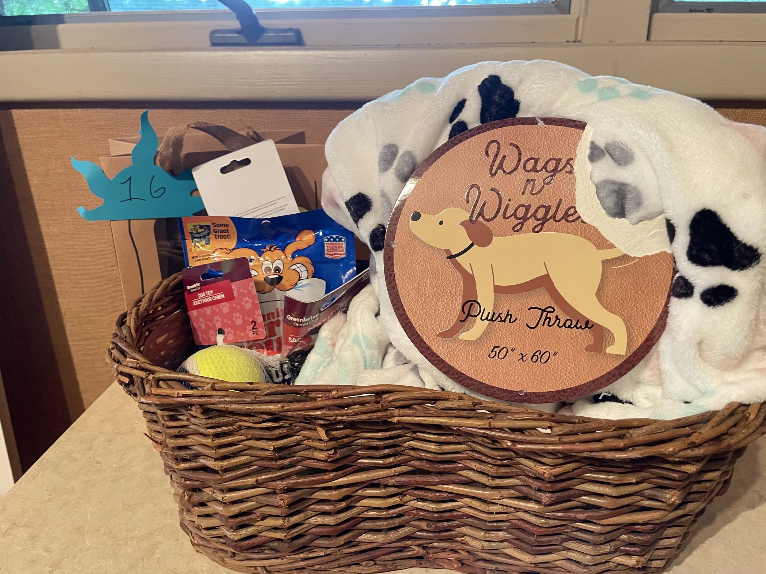 Fundraising Raffle