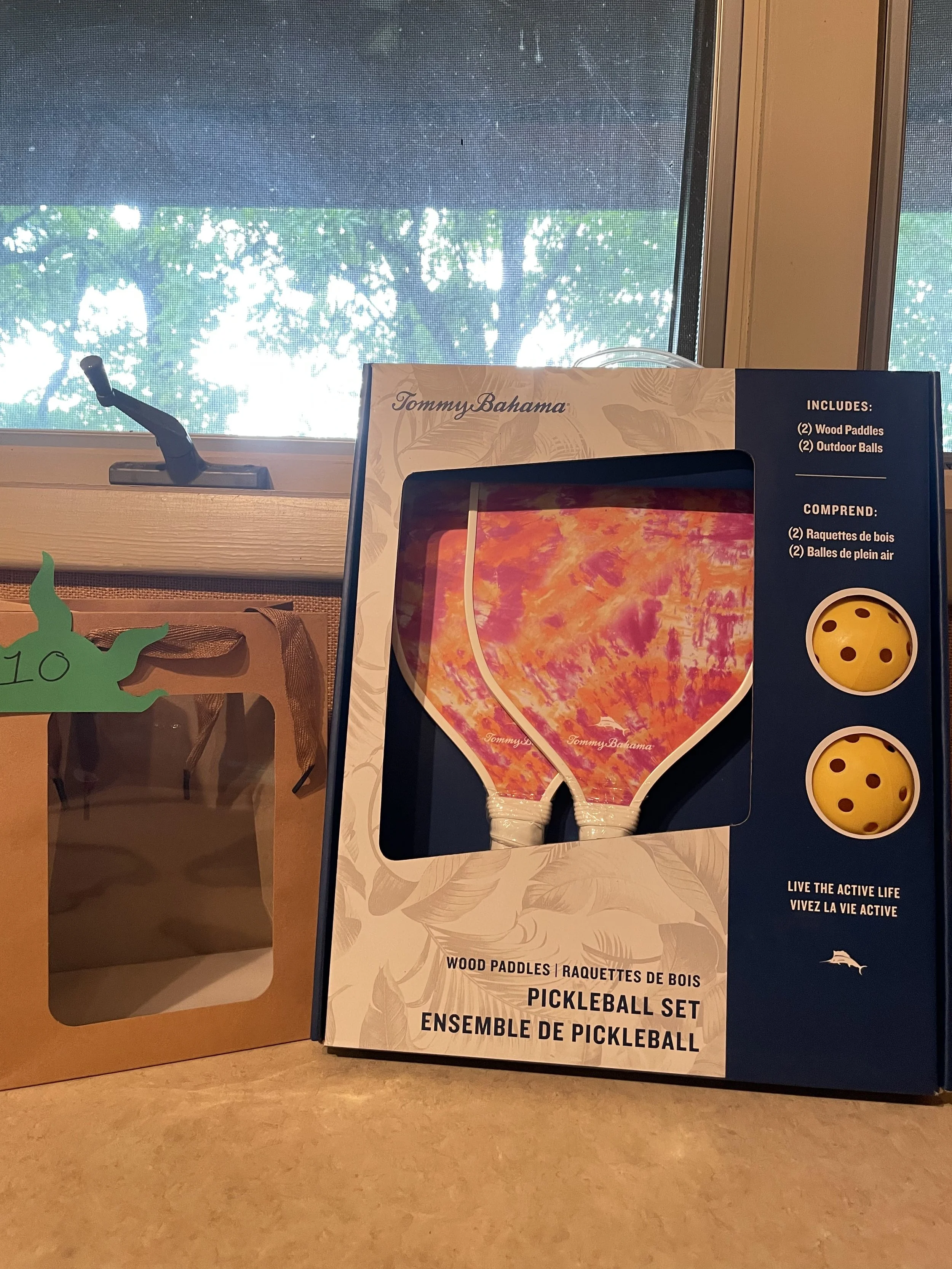 Fundraising Raffle