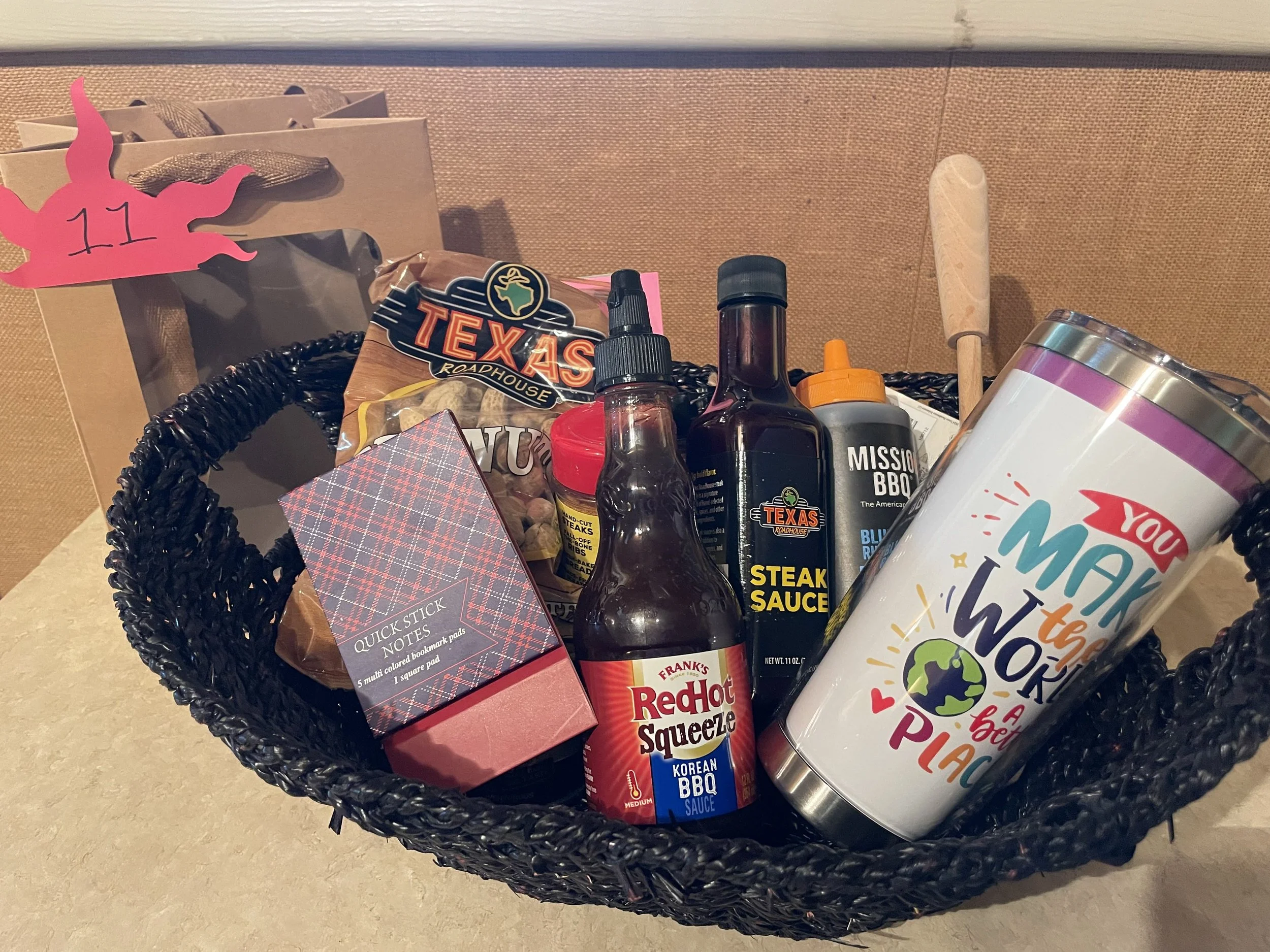 Fundraising Raffle