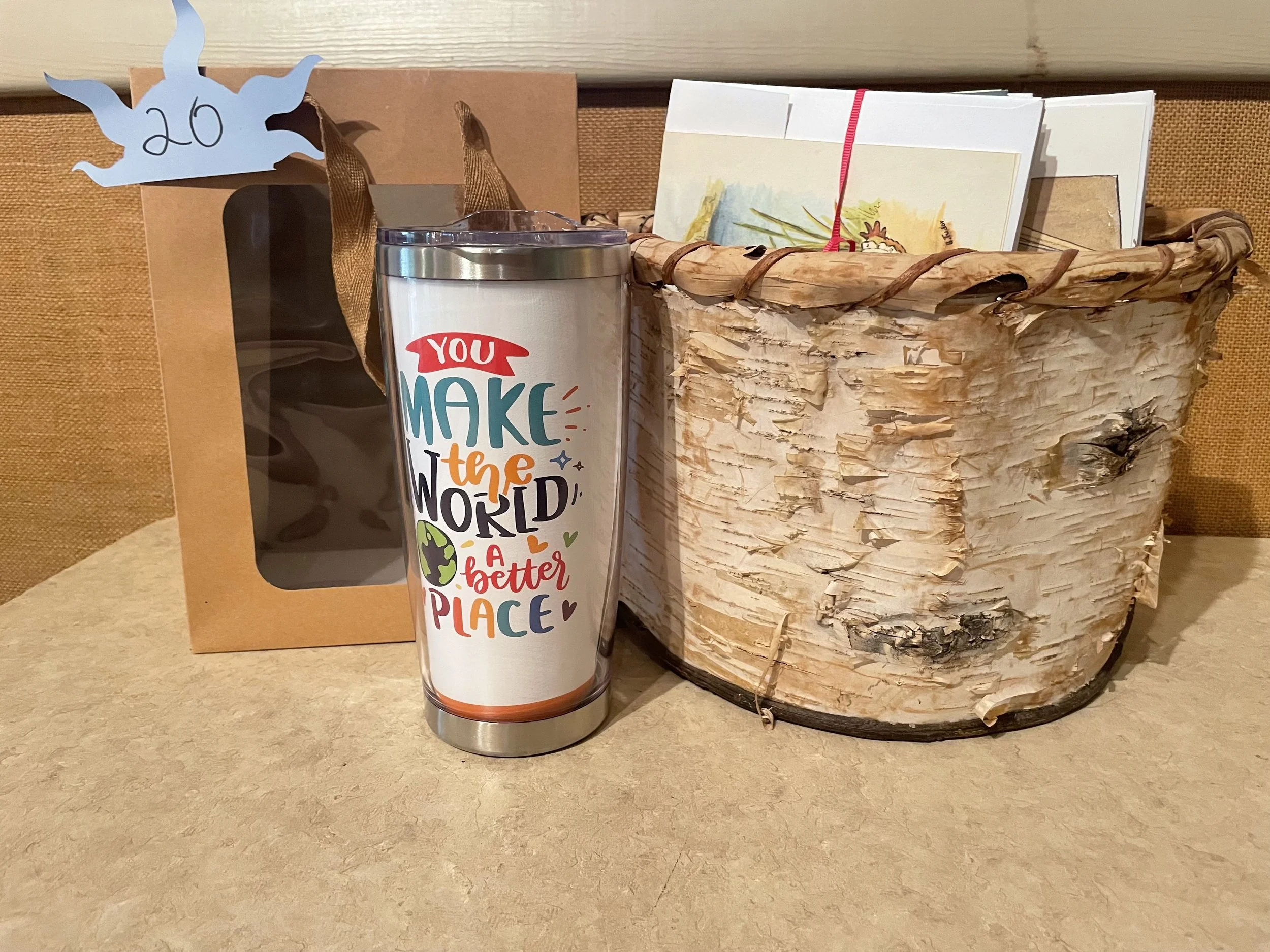 Fundraising Raffle