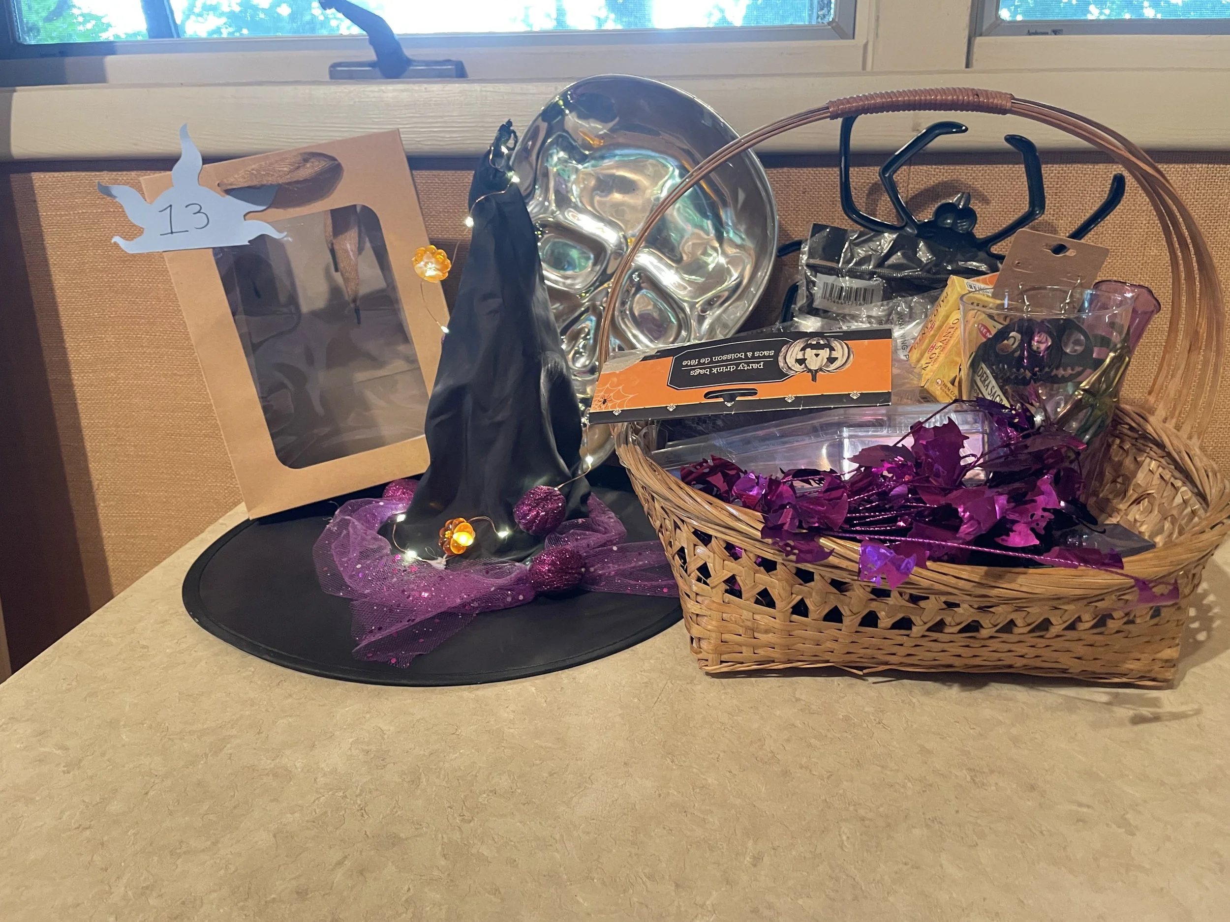 Fundraising Raffle