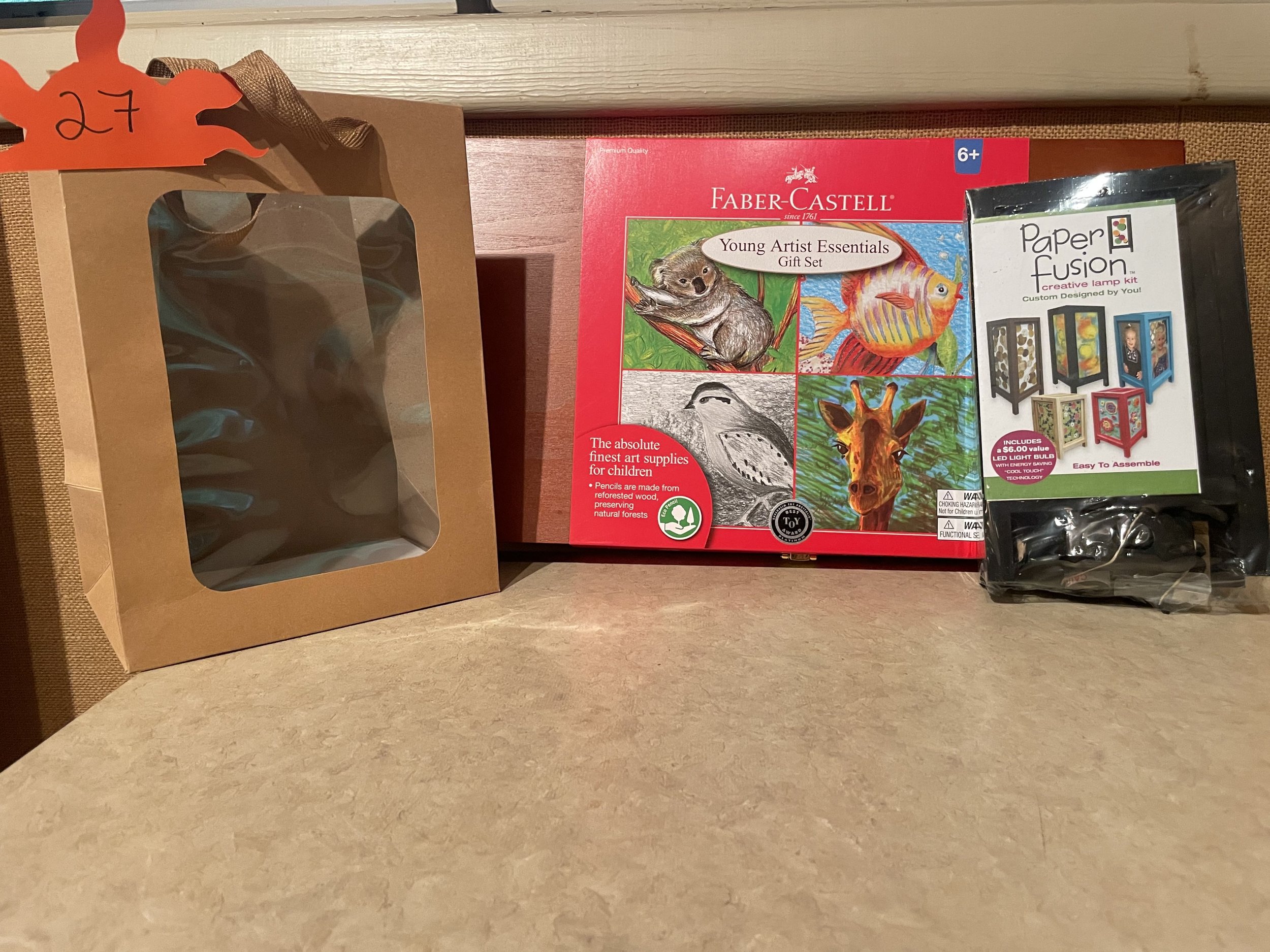 Fundraising Raffle
