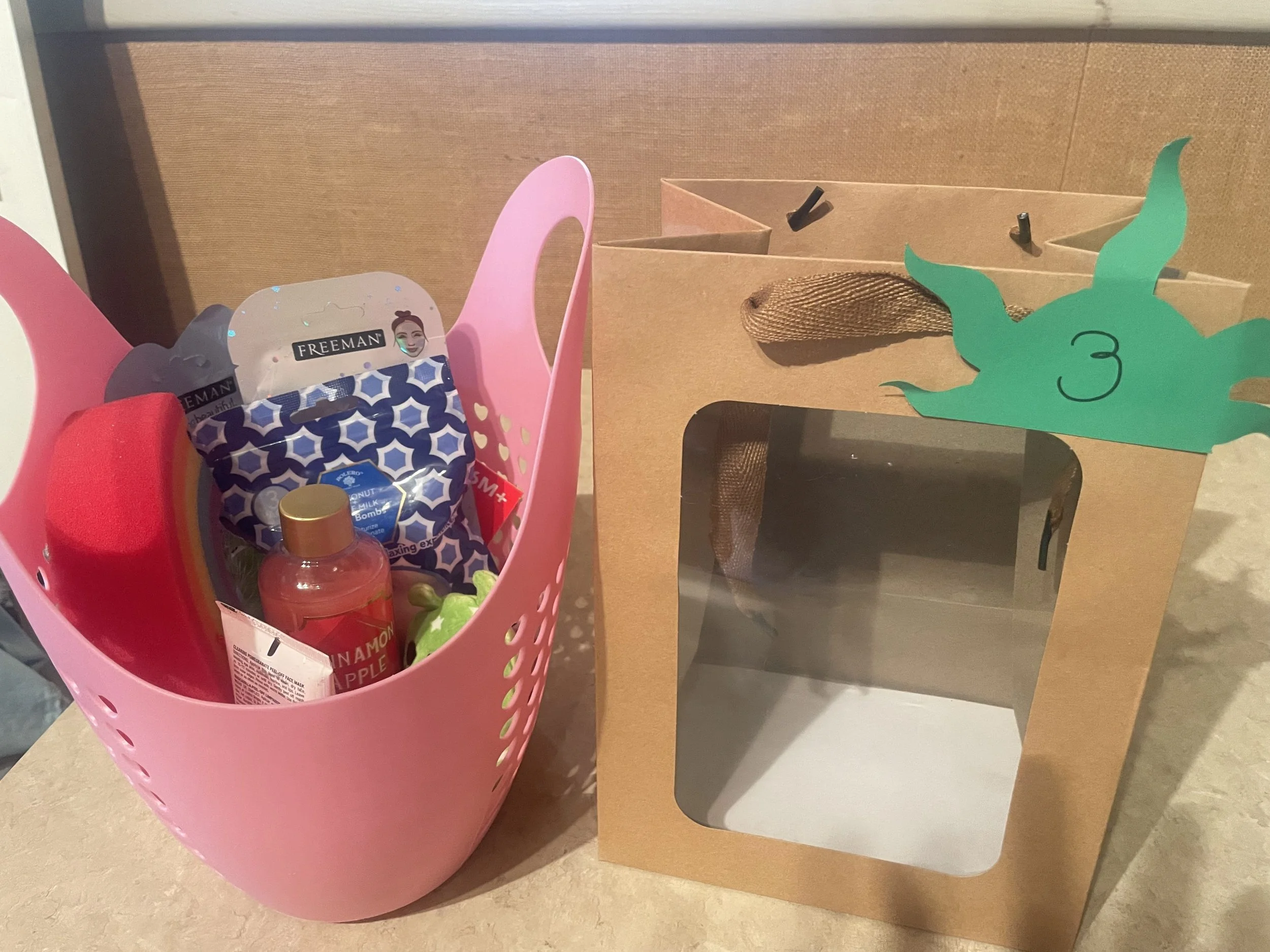 Fundraising Raffle
