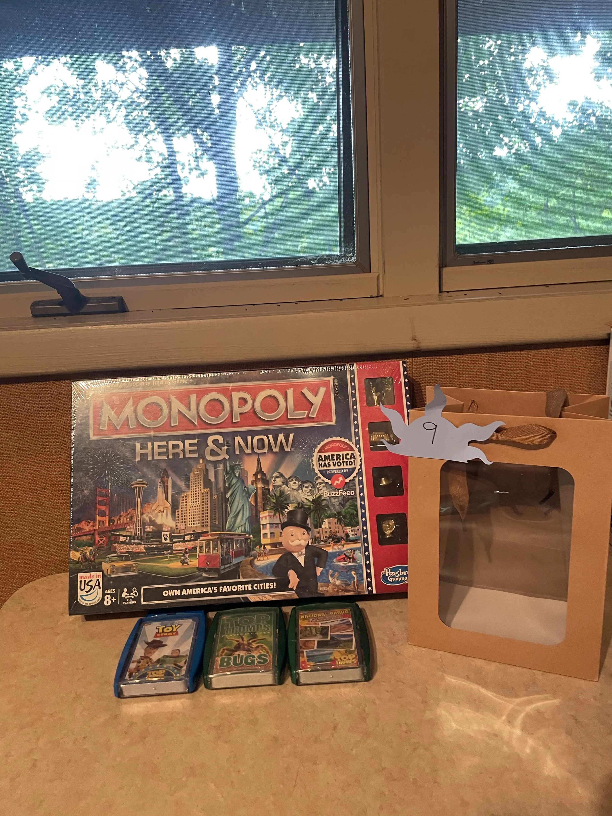Fundraising Raffle