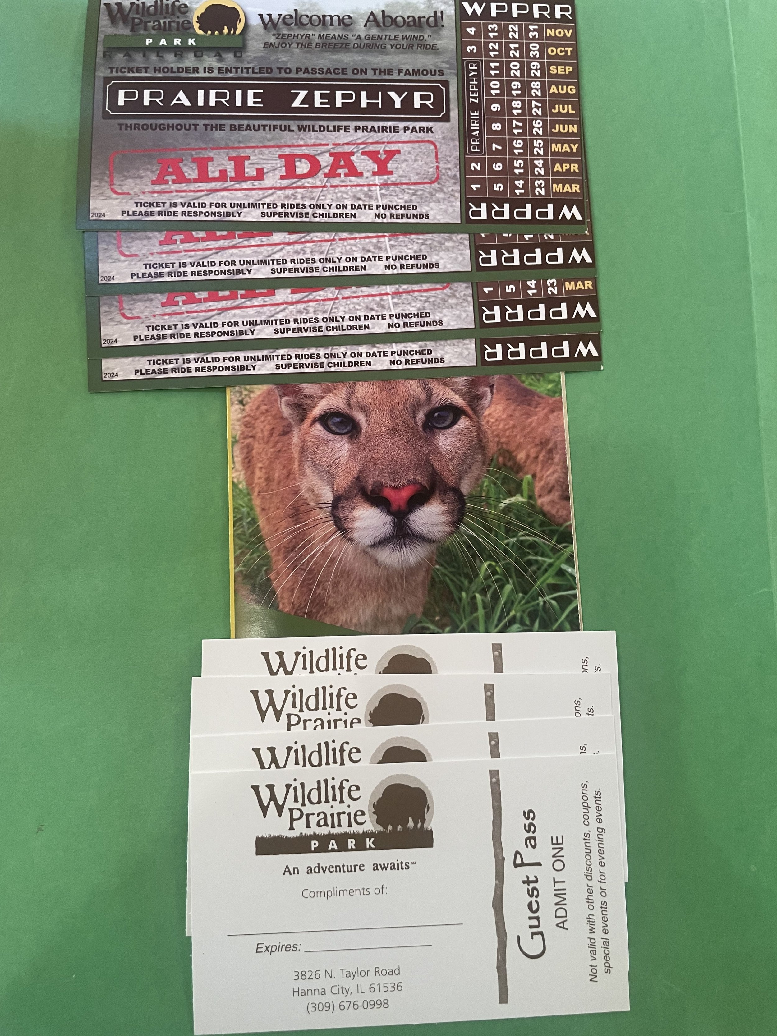 Fundraising Raffle