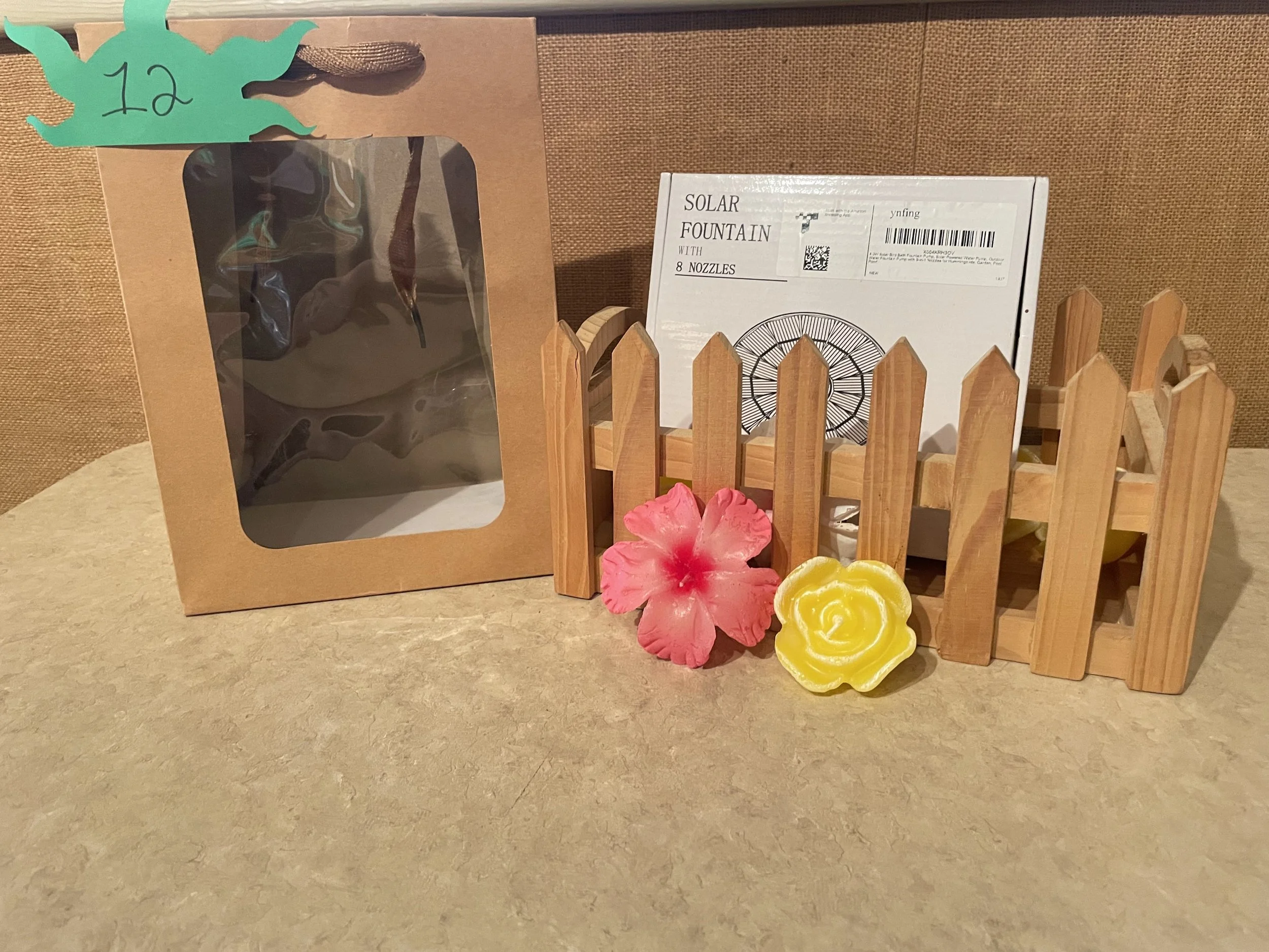 Fundraising Raffle