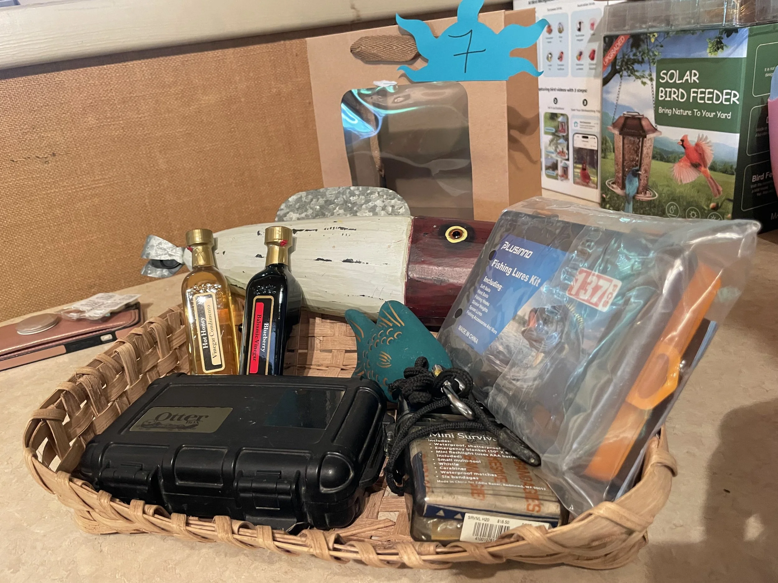 Fundraising Raffle