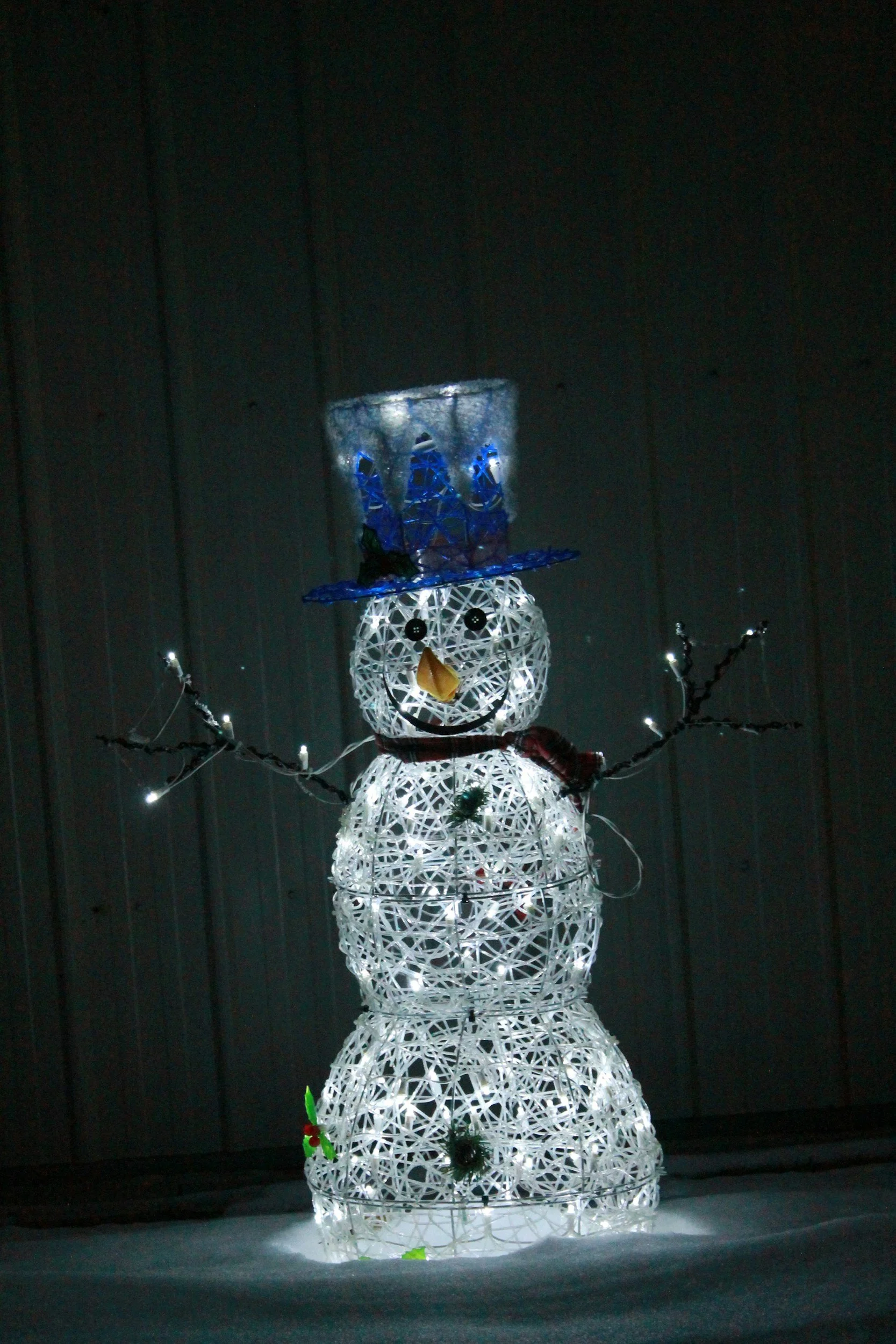 Bubble Club Event: GREATEST SNOWMAN