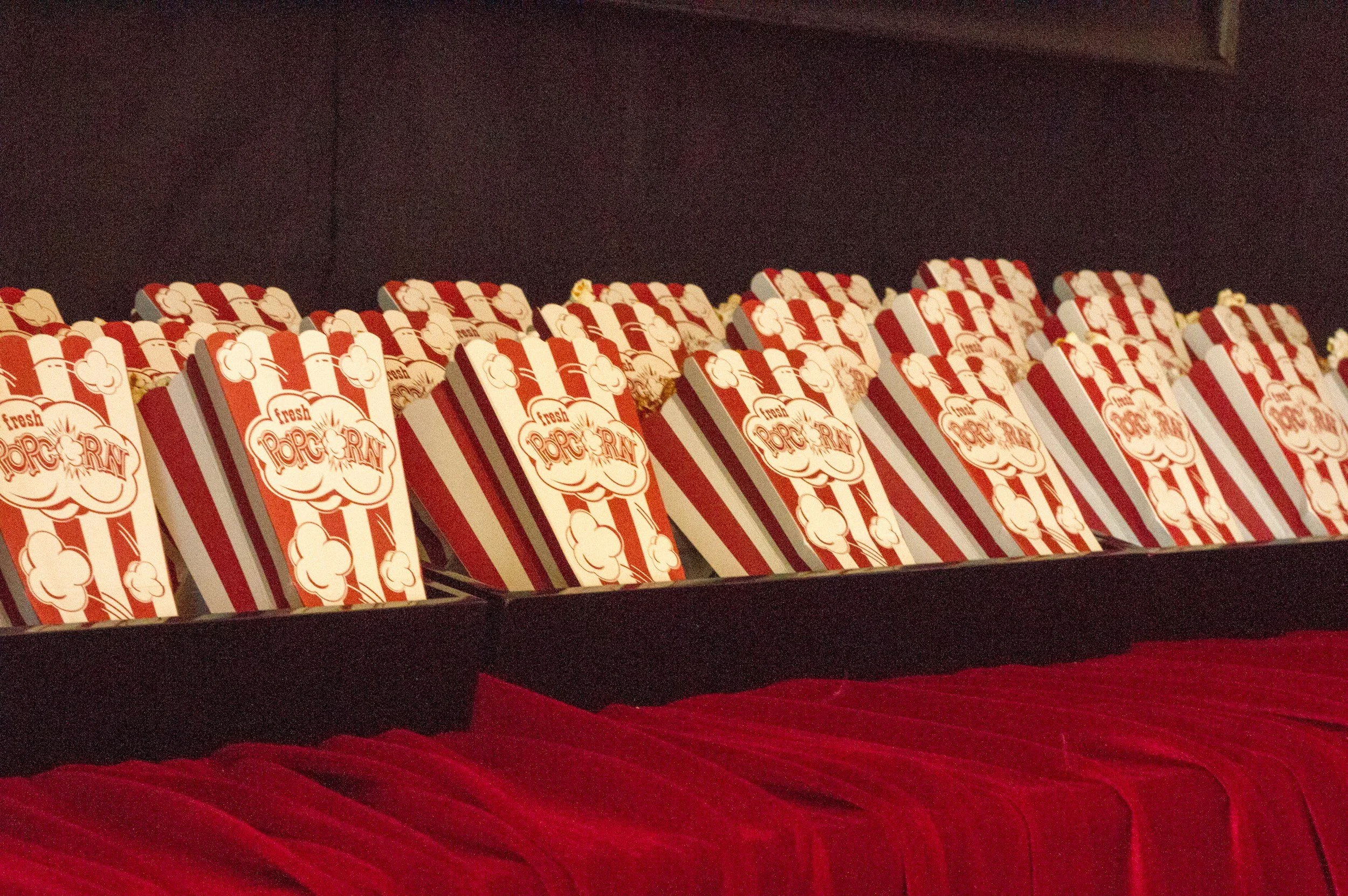 Oska Bright Film Festival at the beautiful Brighton Dome Corn Exchange