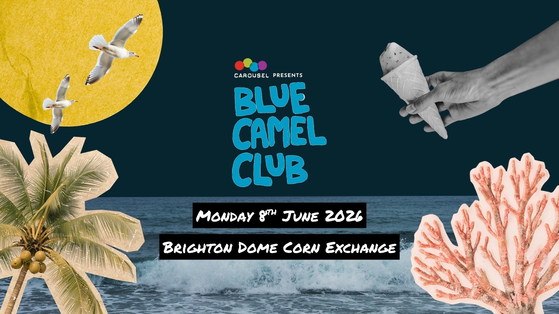 Blue Camel Club (BRIGHTON)