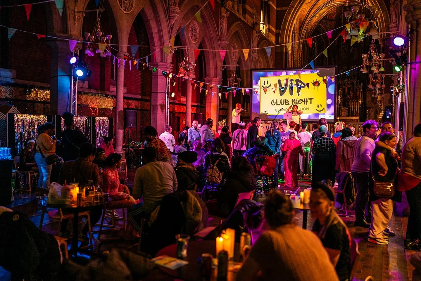 VIP (Very Inclusive Parties) Club Nights