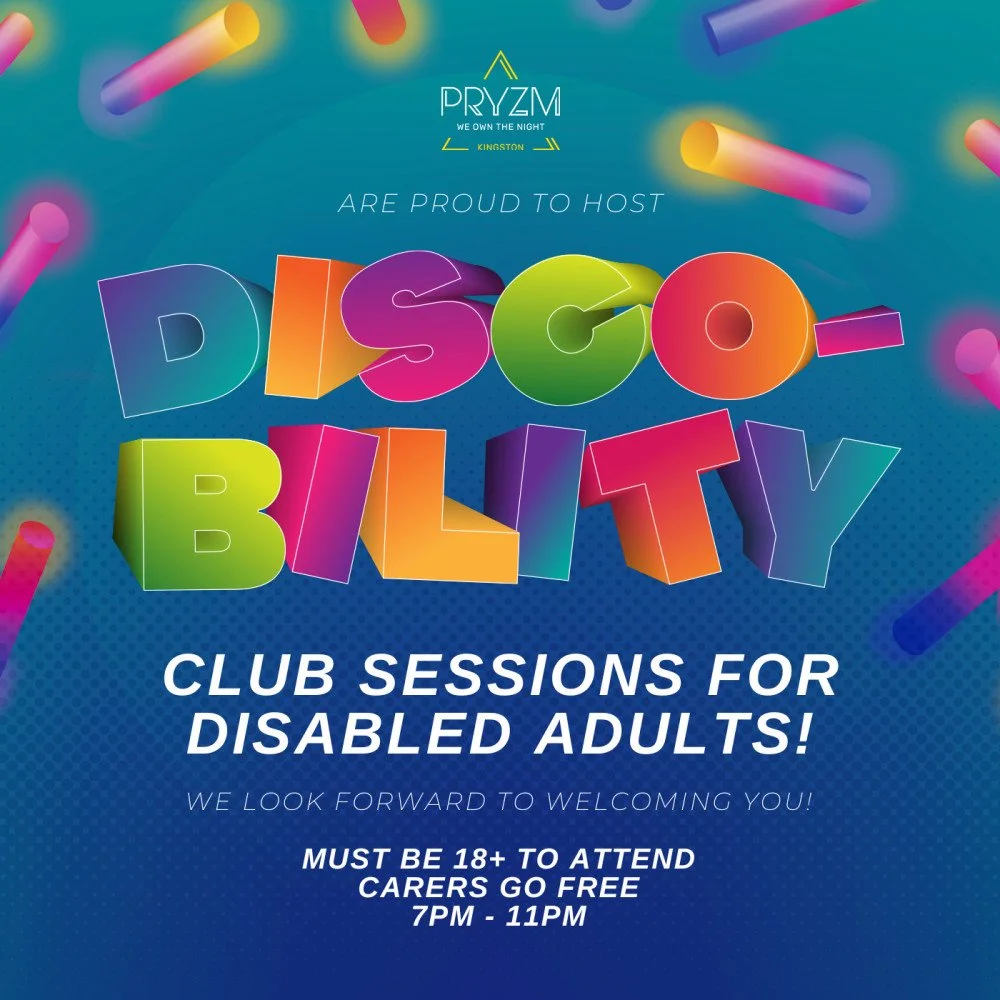 Discobility, Circuit Nightclub, Kingston