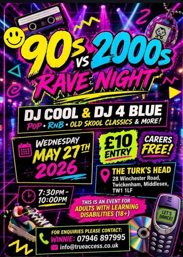 True Access Club Night