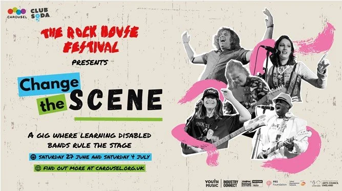 The Rock House Festival - Brighton