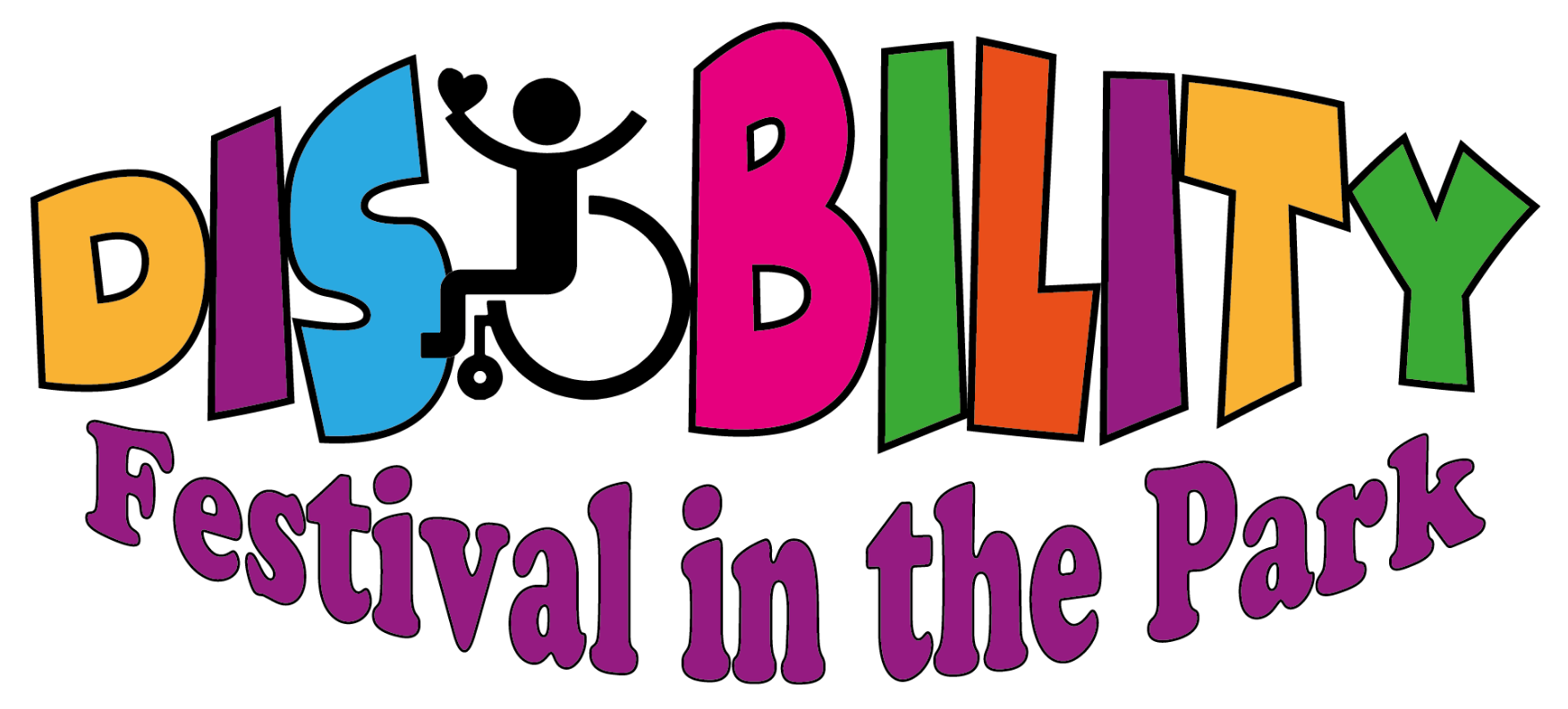 Disability Festival in the Park