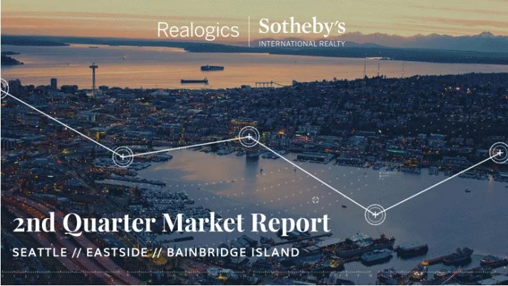 Market Trends From Around The Sound: Q2-2018