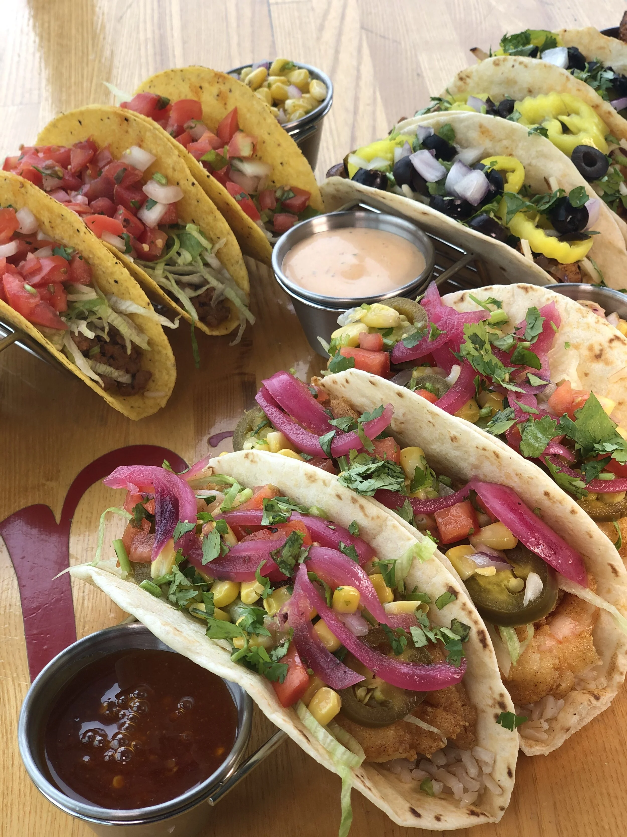 The Burrito Bowl Express