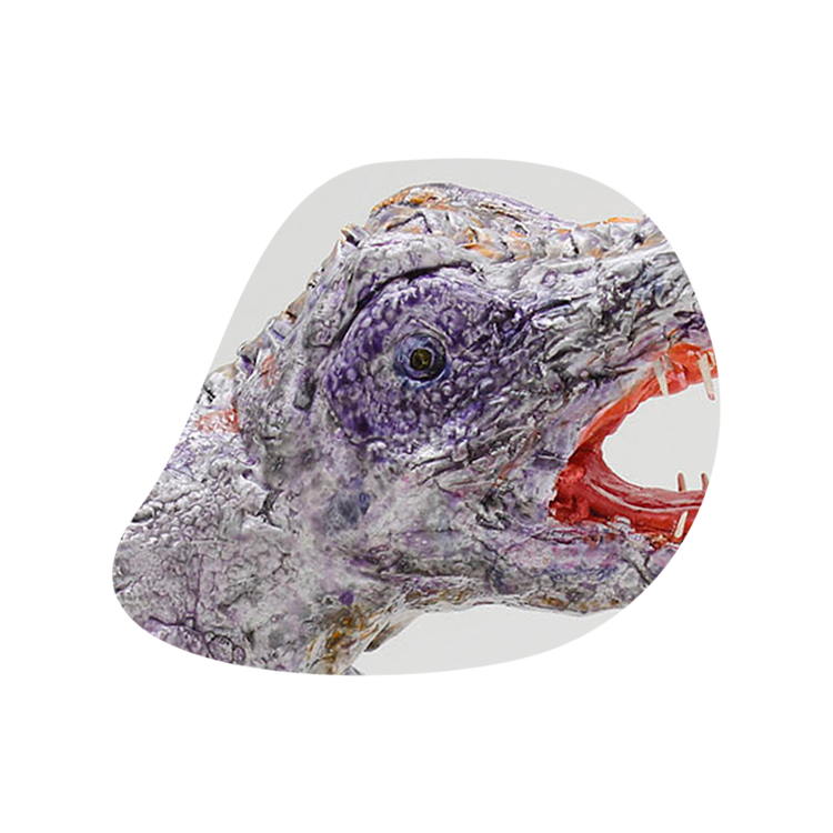 恐竜を本気で作る