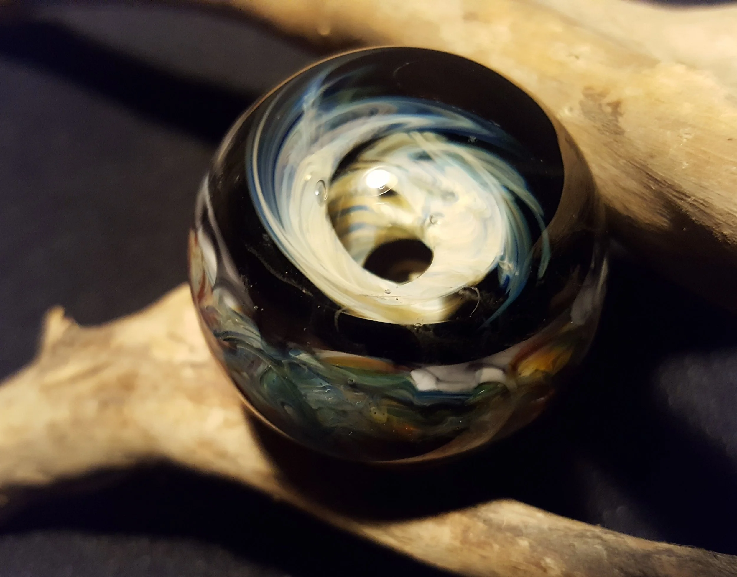 15 (2/2) - Eye of the storm - $120.00