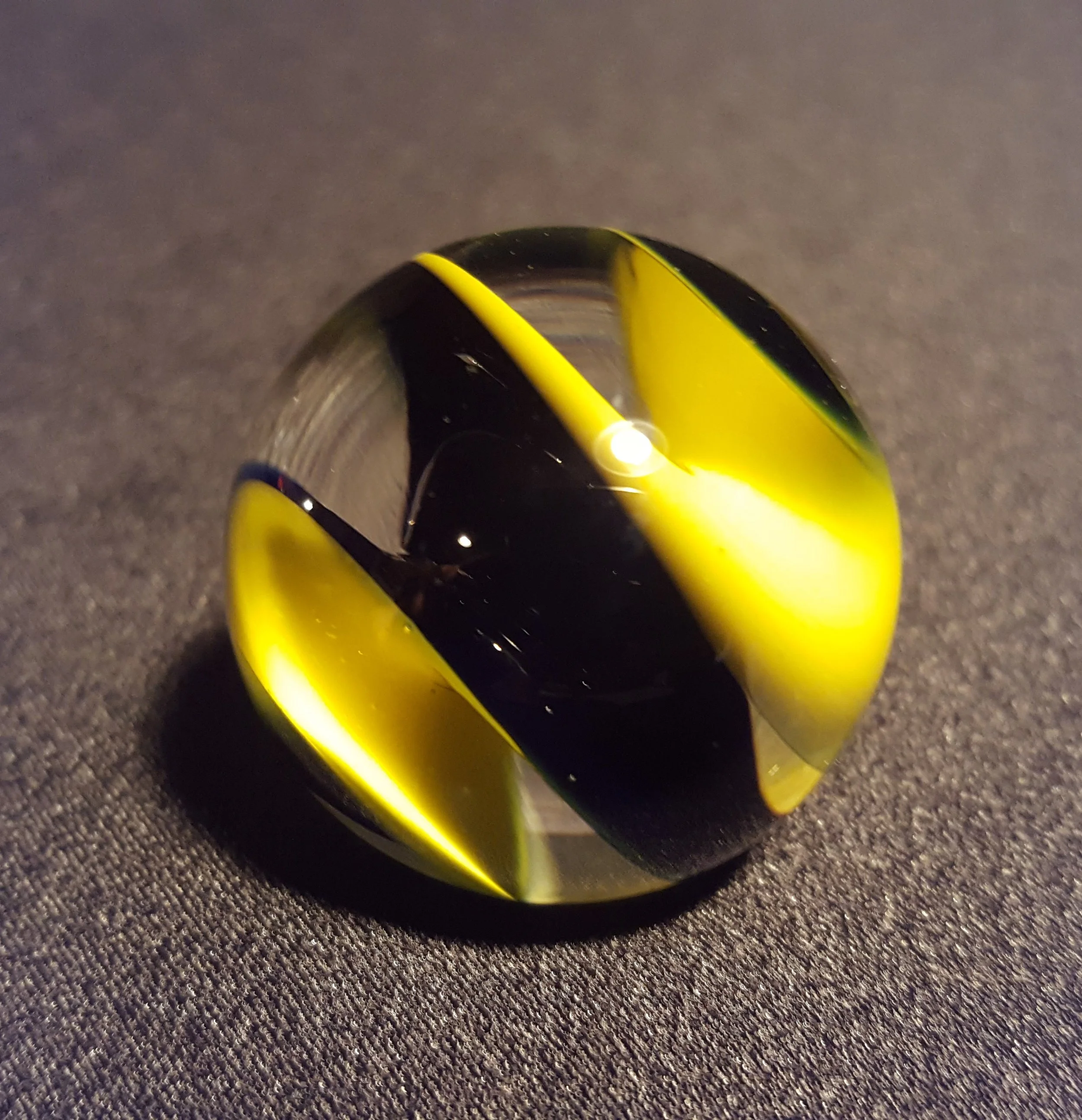 18 - Swirl marble - $45.00