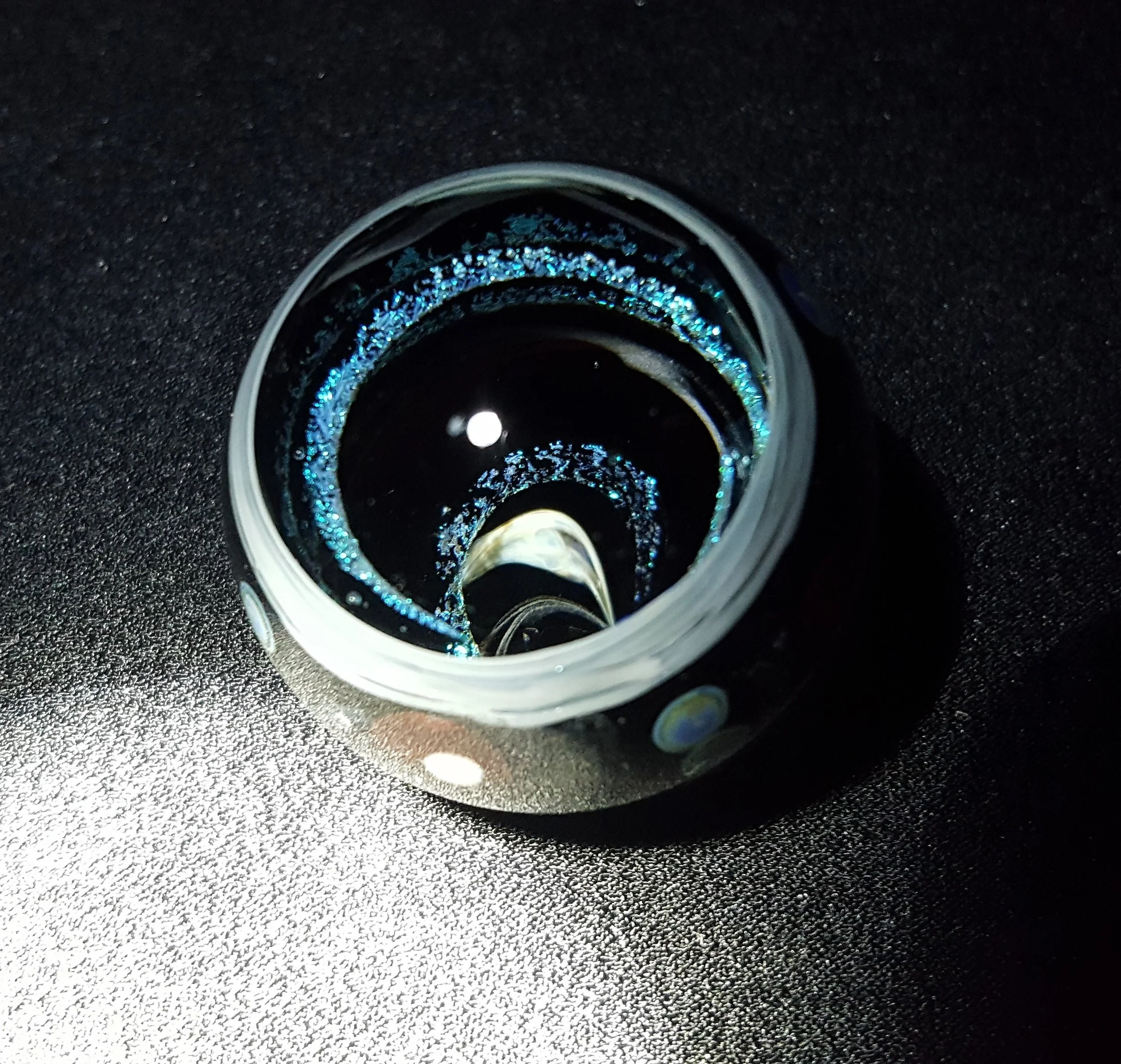 26 (2/2) - Vortex marble - $70.00