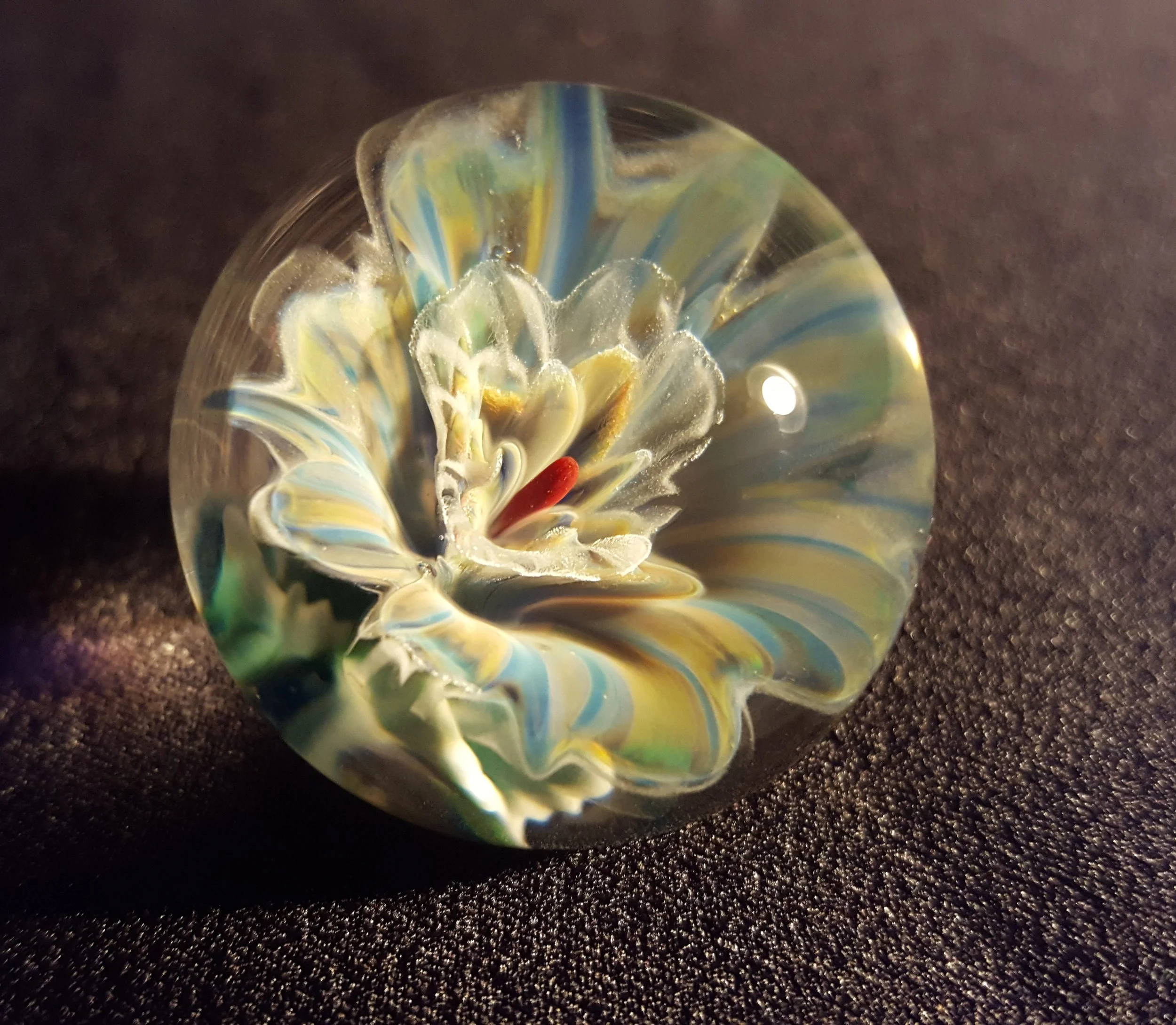 30 (2/2) - Flower marble - $80.00