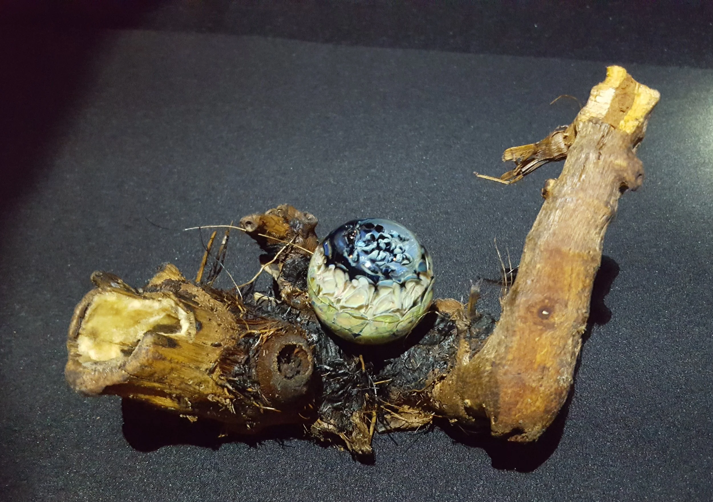 33 (2/2) - Dinosaur egg - $175.00