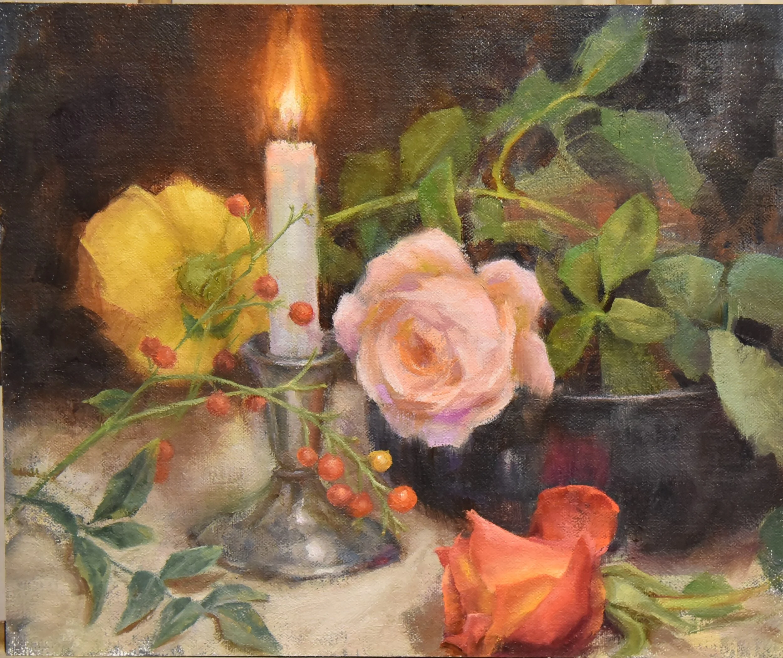 Roses by candle light.jpg
