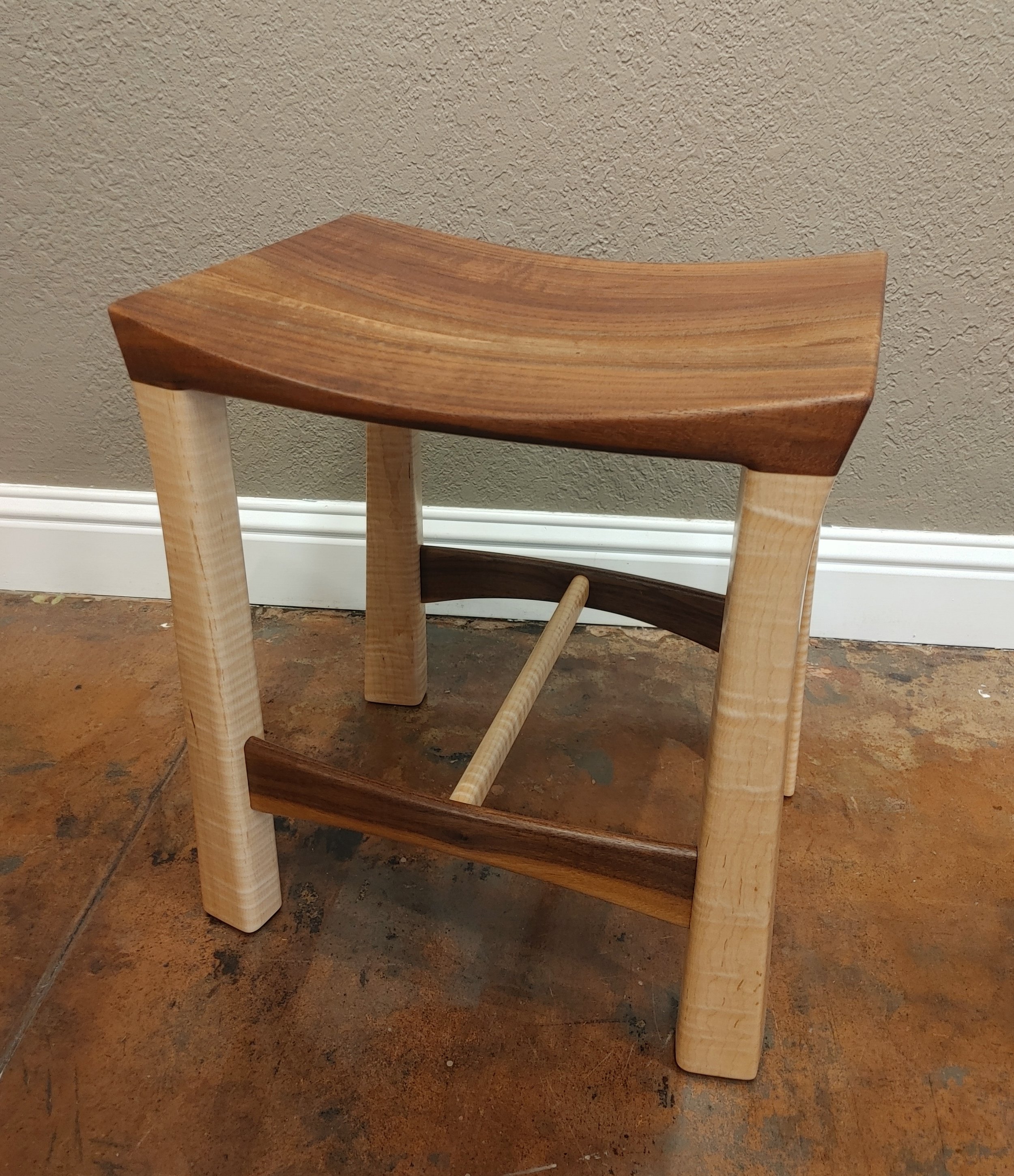 Curly Maple Stool.jpeg