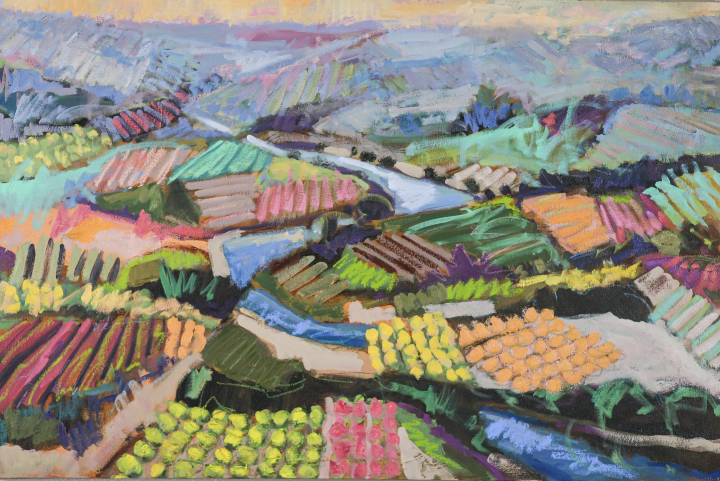 vangerpen bountiful feast 30x45.jpg