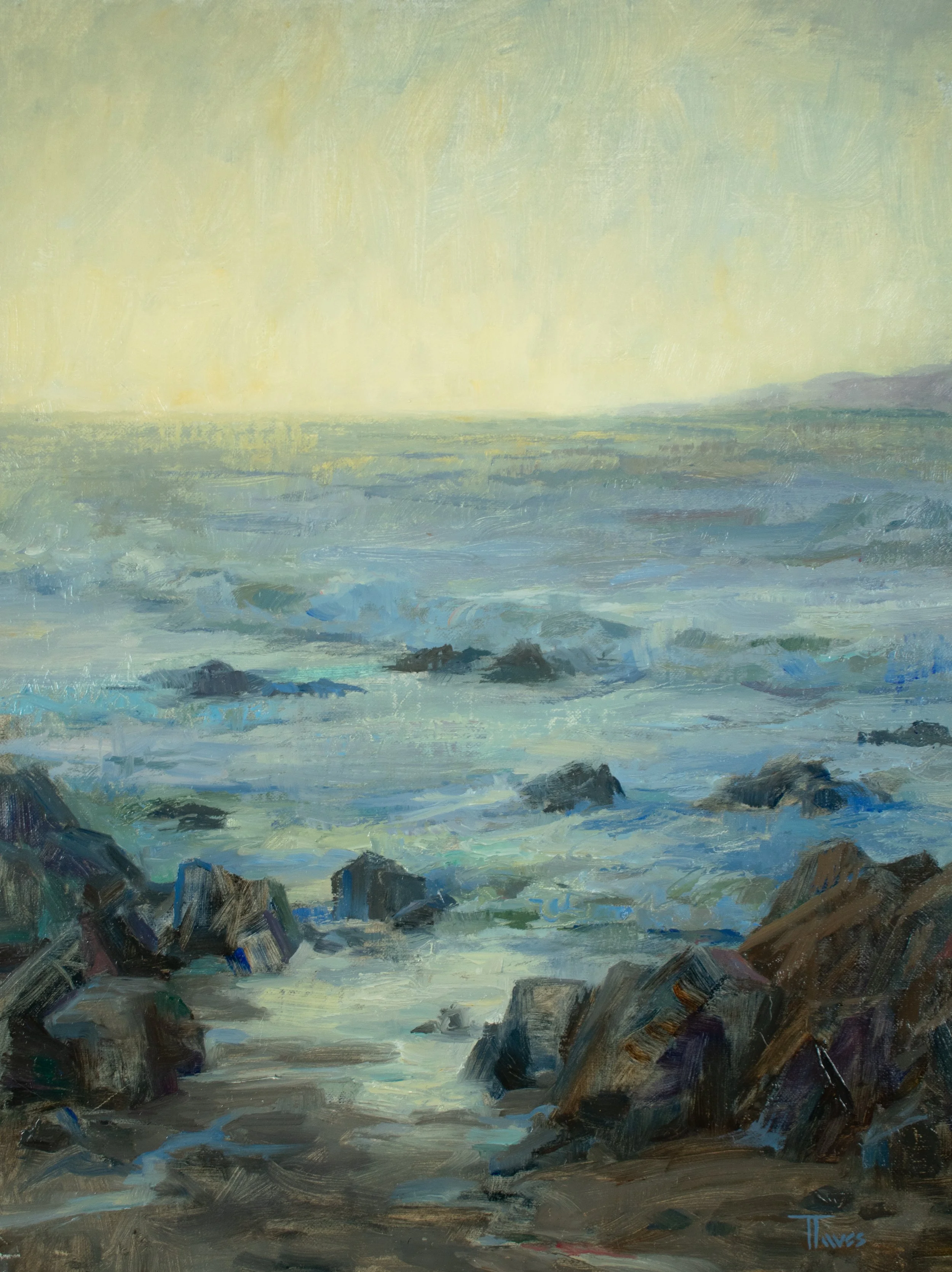 TTaves Morning Glow 9x12.jpg