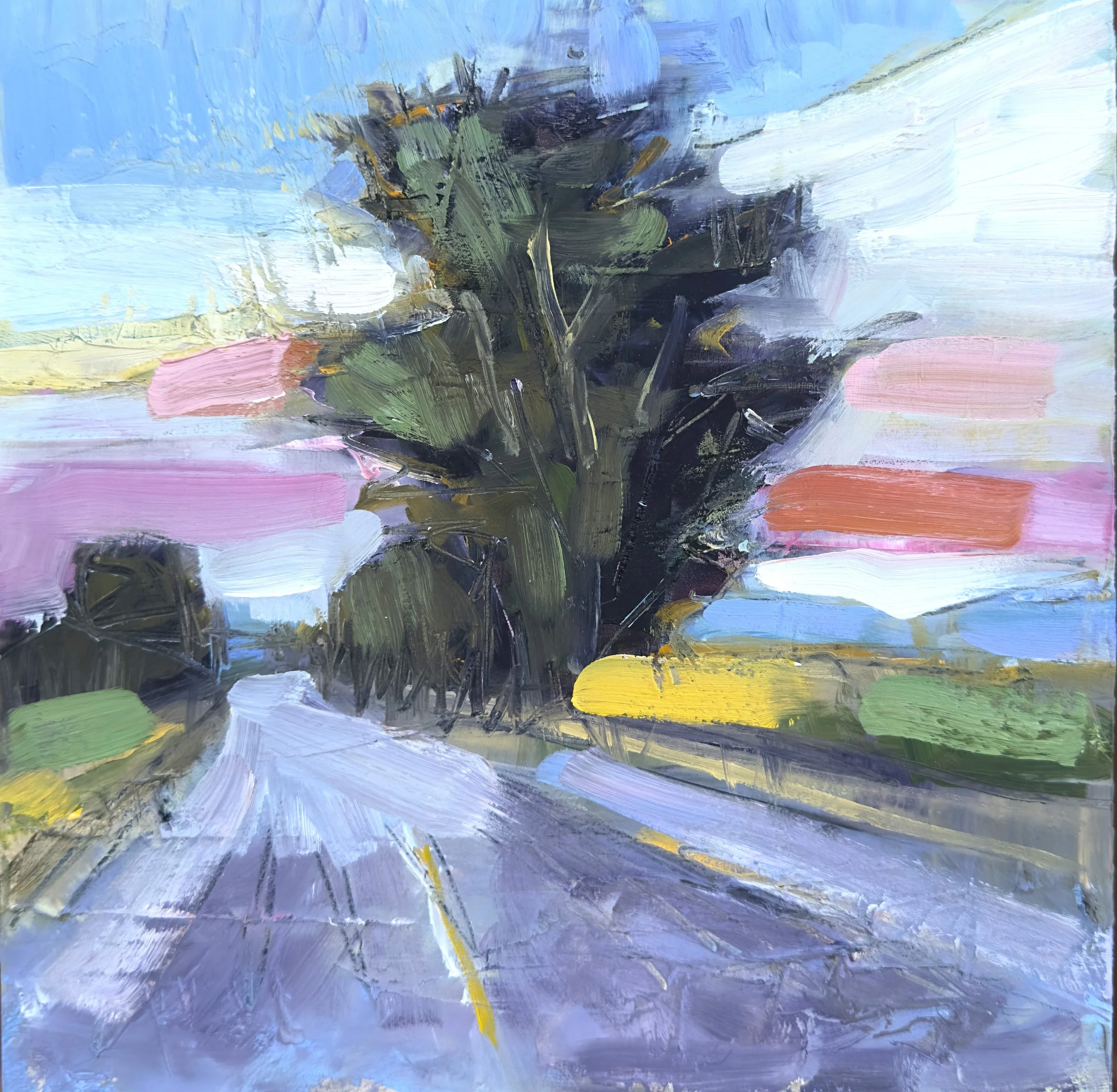 evening drive 10x10.jpg