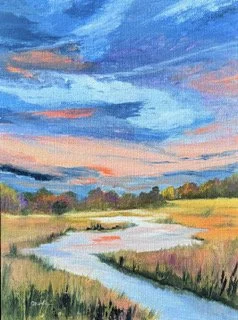 Weather's Changing Light, 16x12, Oil, $900.jpeg