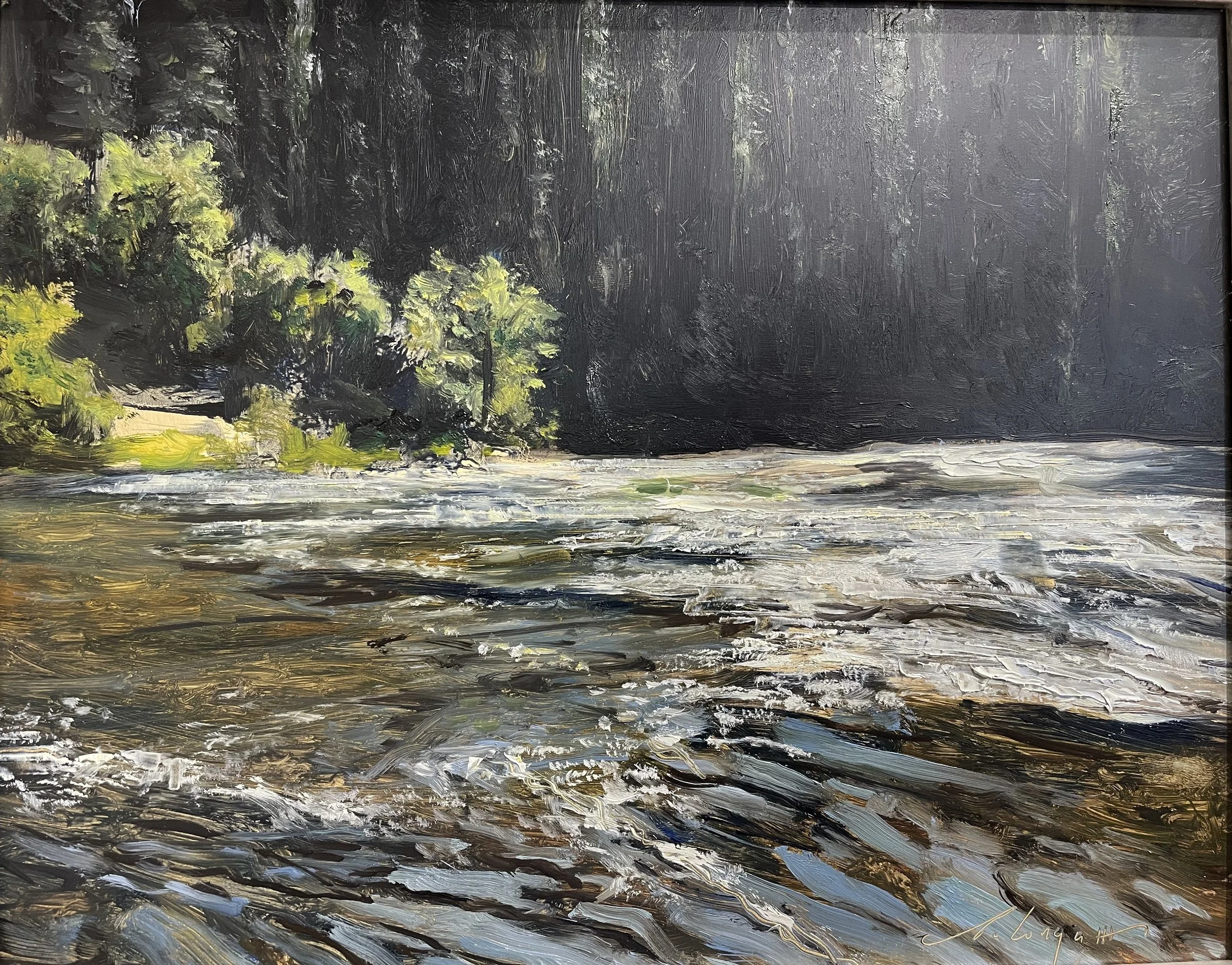 Sand Creek Above the Falls 8x10 525.jpeg