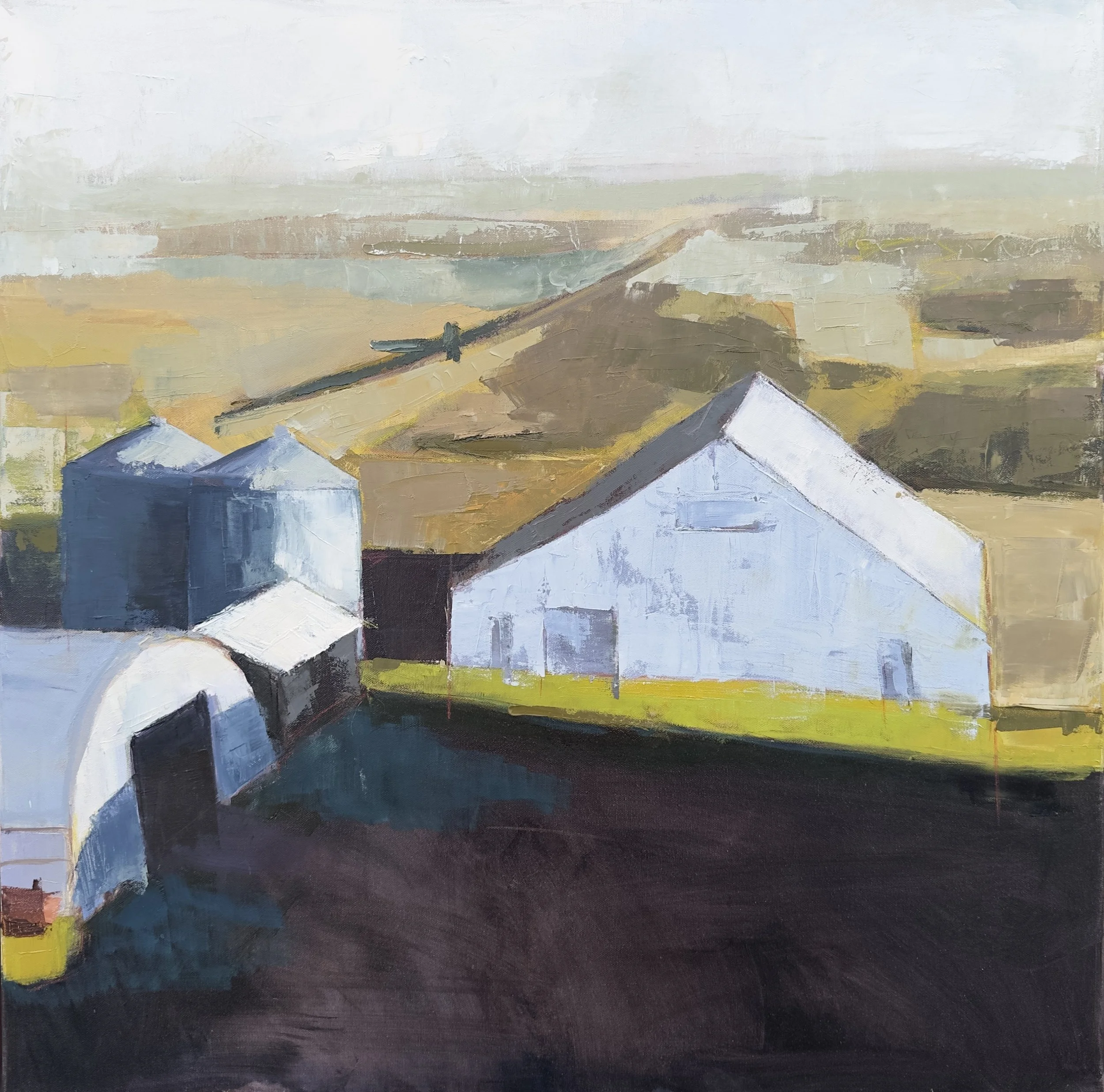 the old place and the road home 30x30.jpg