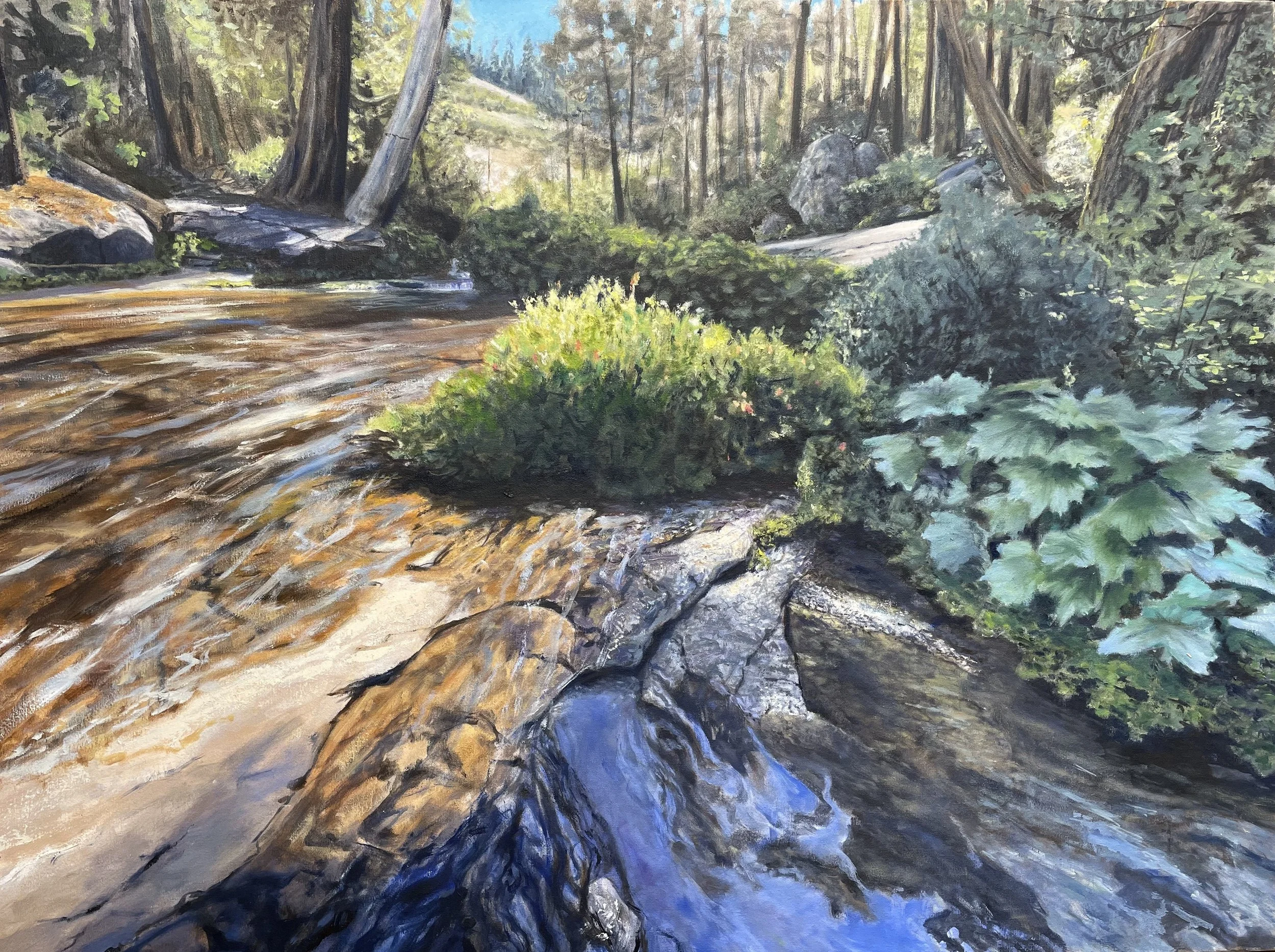 Sand Creek Late Summer 30x40 2000.jpeg