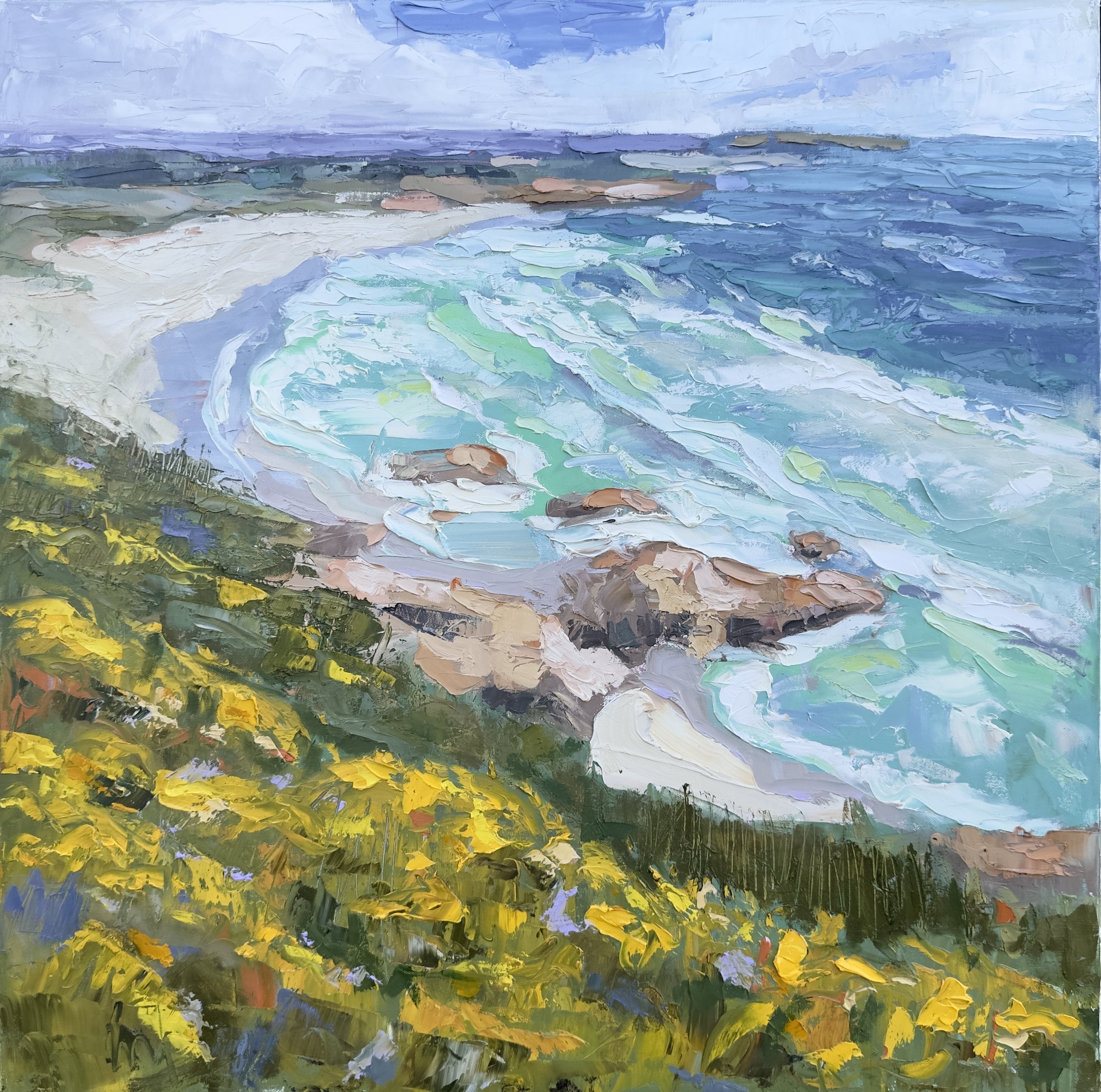 saffron sand and surf 30x30.jpg