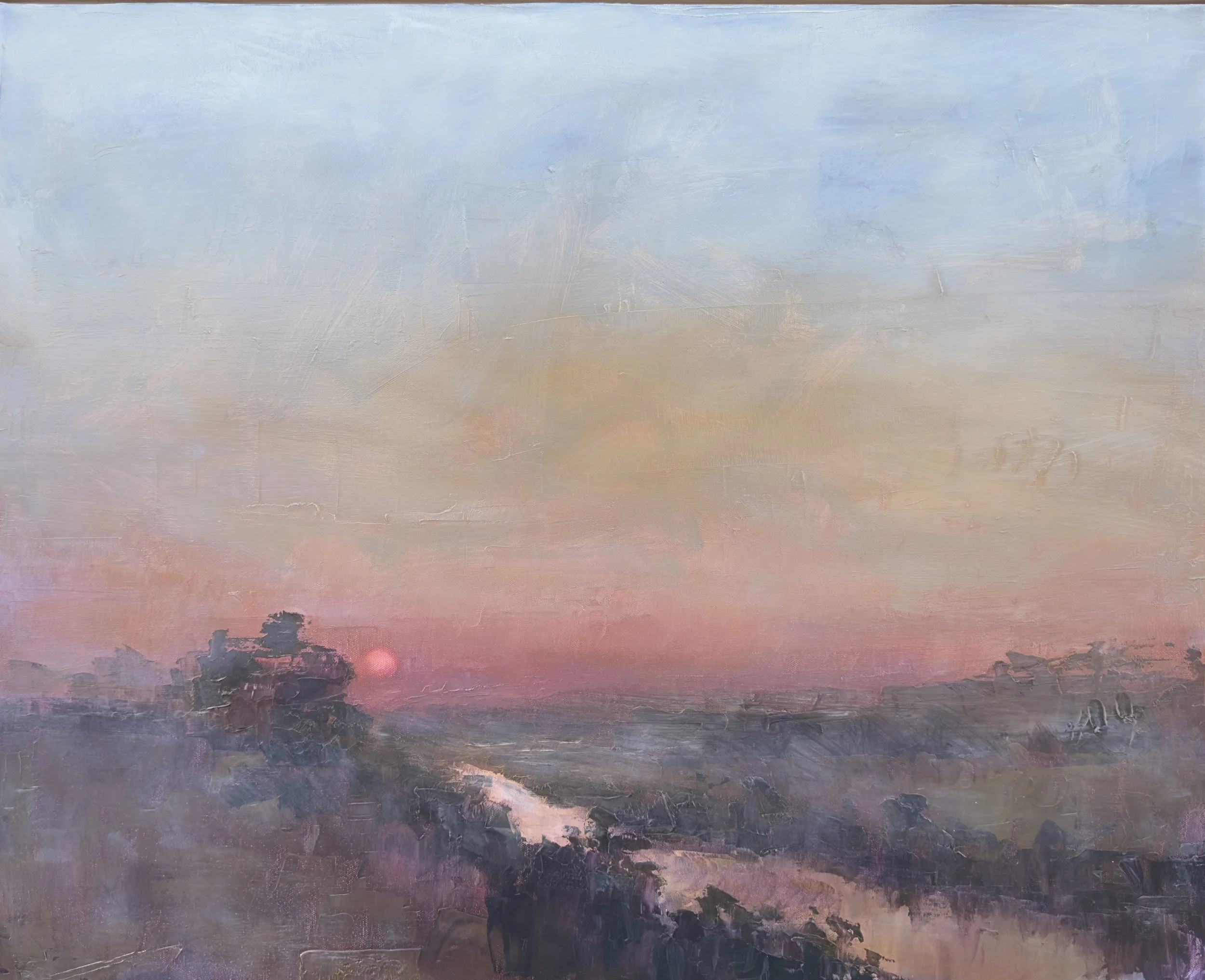 settled in. 24x30 vangerpen.jpg