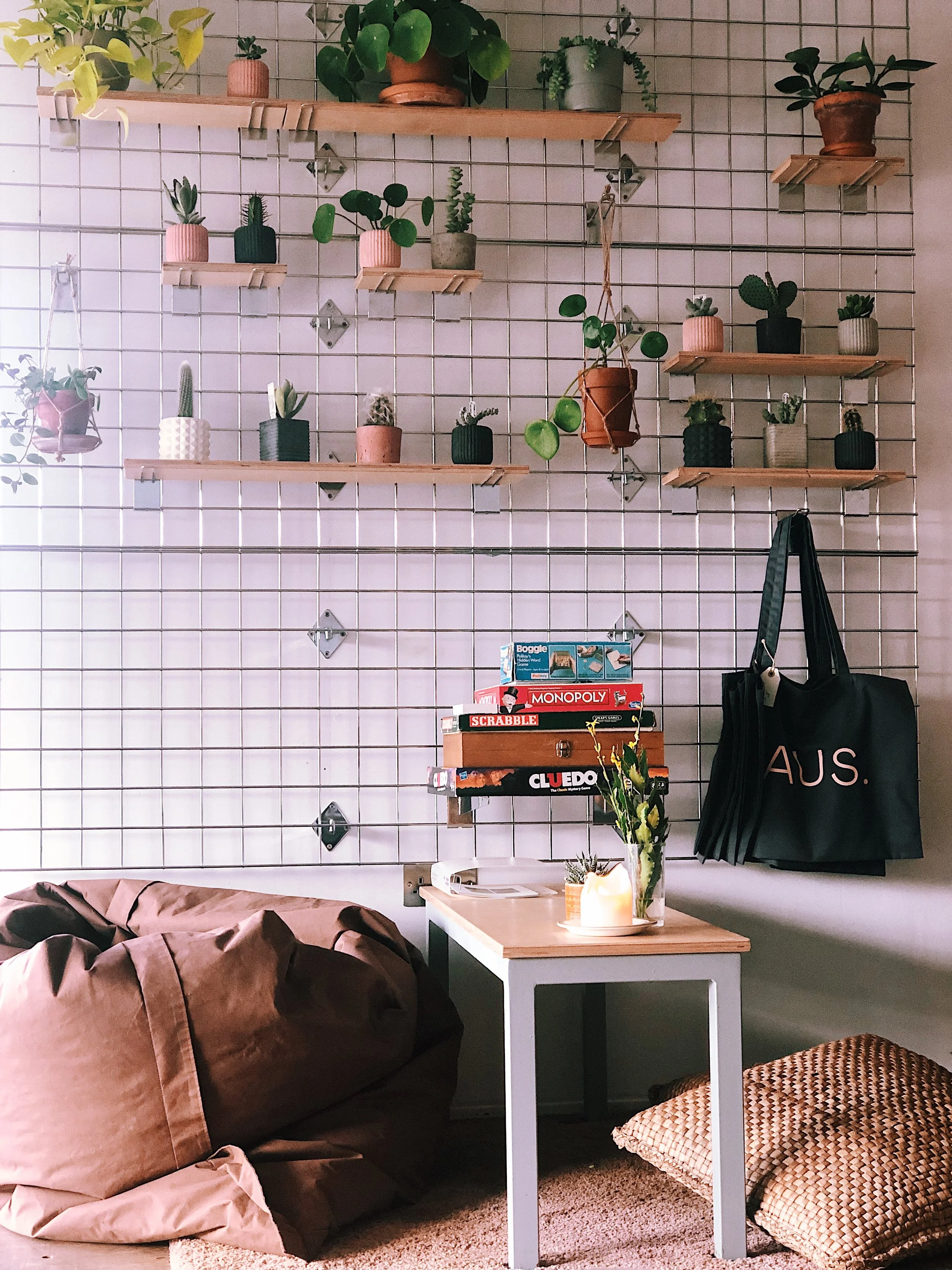 PAUS terrasse interiors
