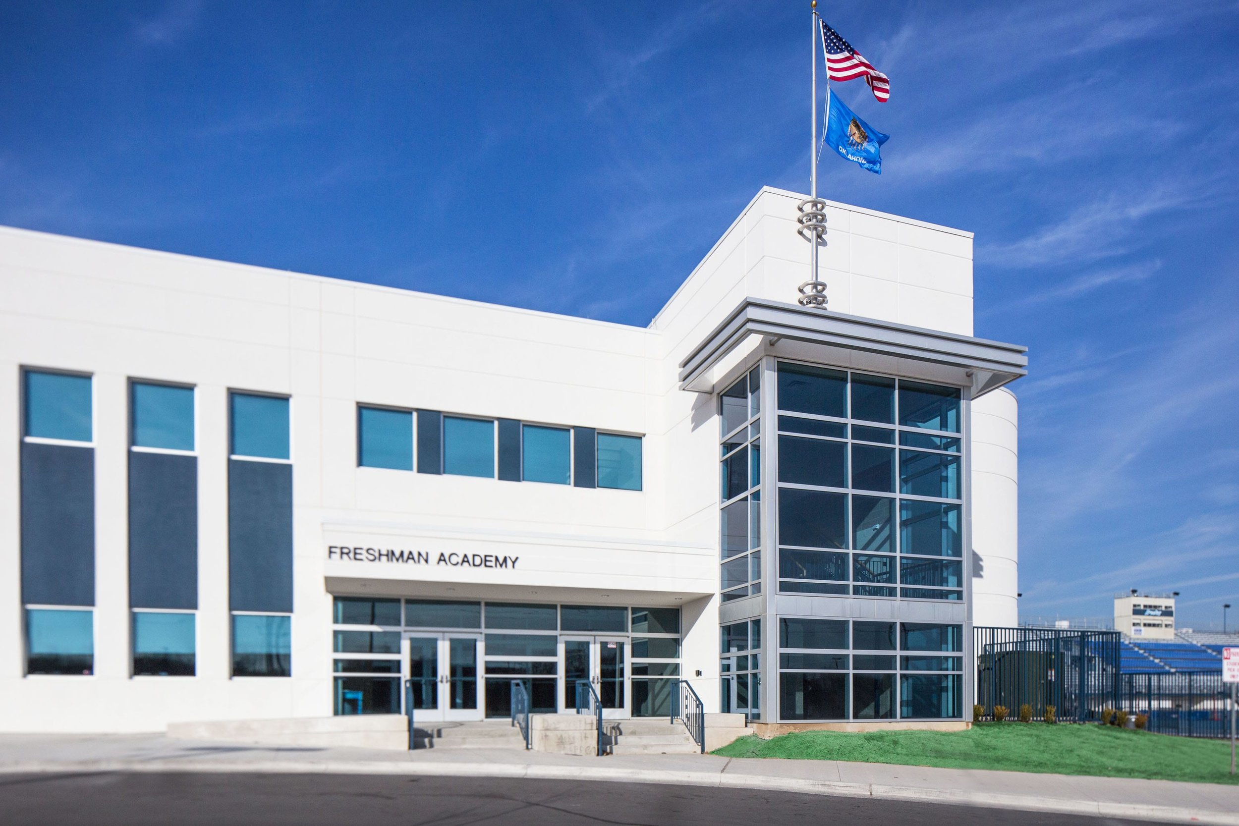 BPS - Freshman Academy