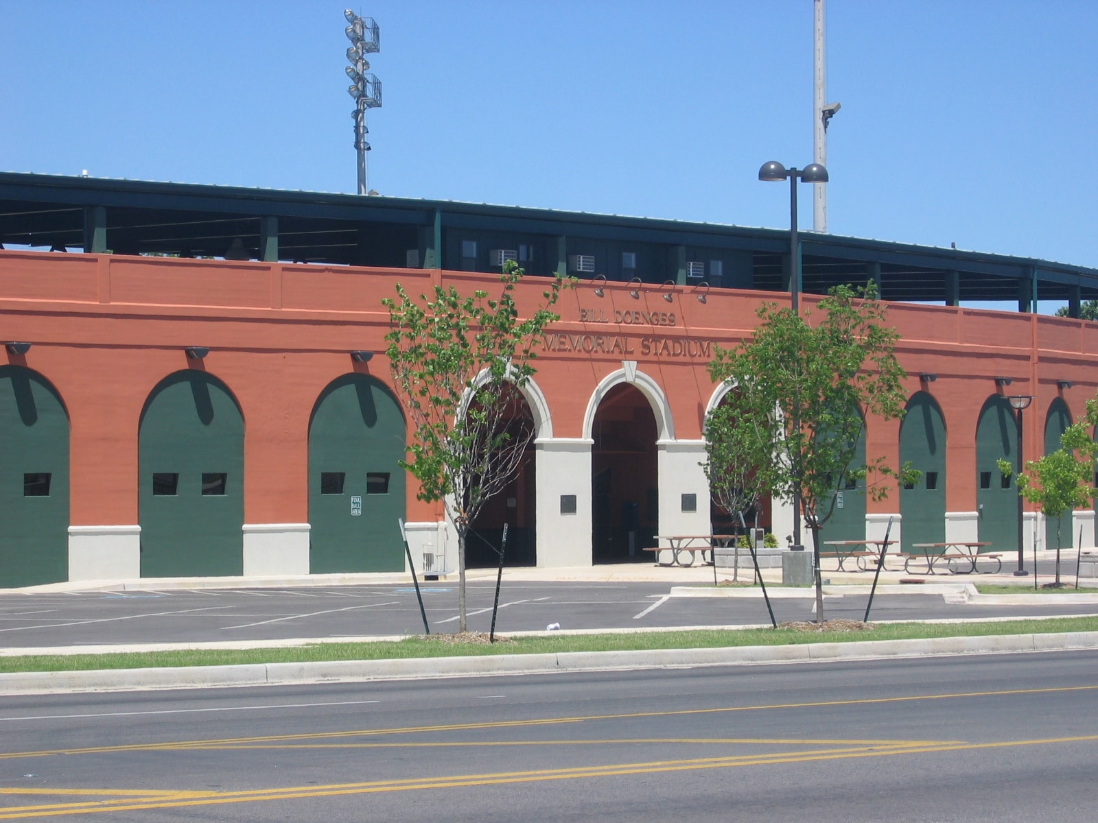 Doenges Stadium