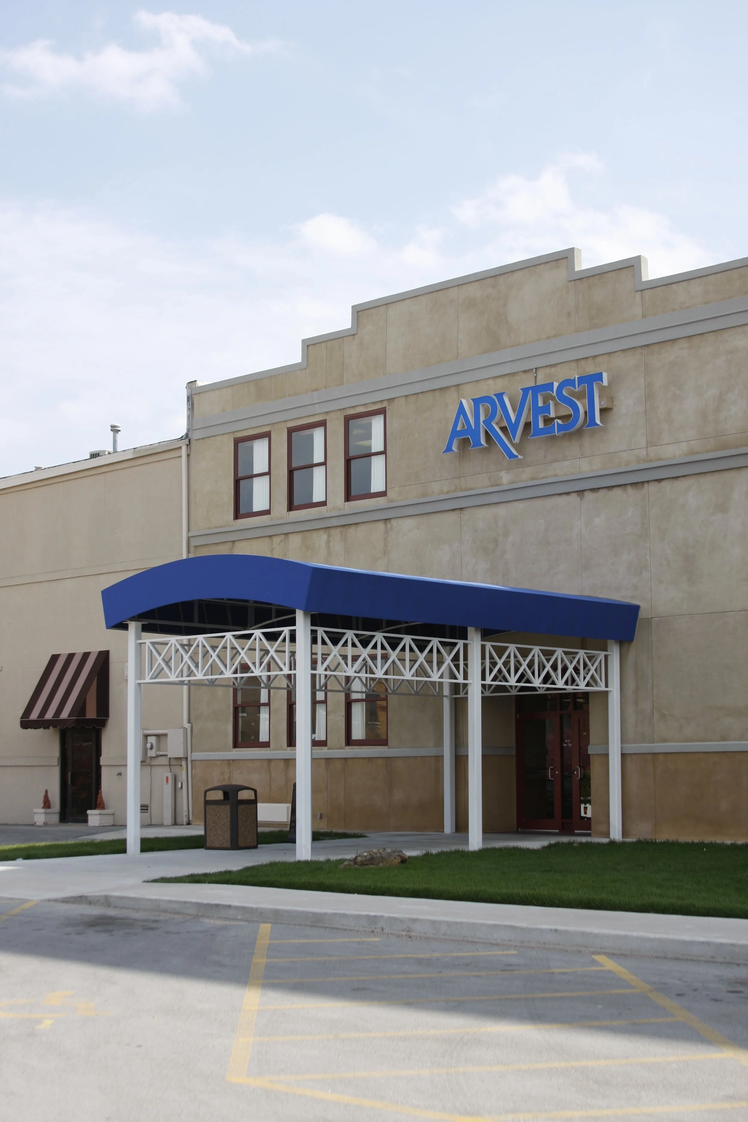 Arvest Bank Downtown Bartlesville — Ambler Architects