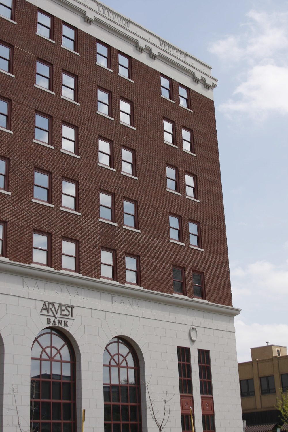 Arvest Bank - Downtown Bartlesville