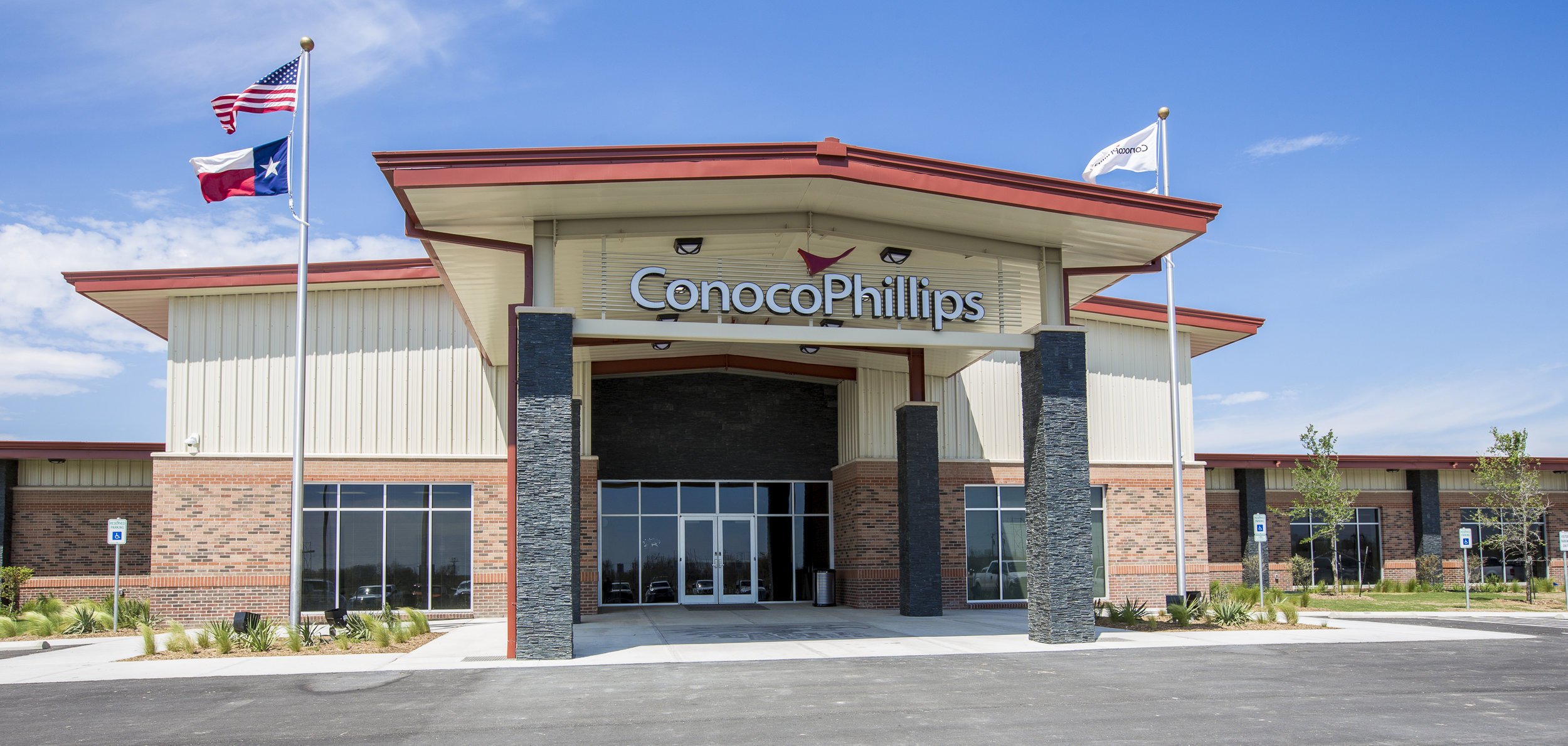 ConocoPhillips Eagleford Field Office - Kenedy, TX