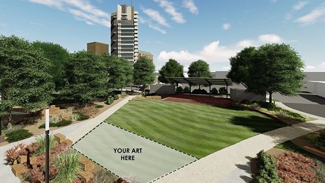 CALLING ALL ARTISTS: Your art could be here!
Tower Center at Unity Square is looking for an artistic centerpiece to be installed front and center in Downtown Bartlesville's new urban green!
Click the link in our profile for more information.
.
.
.
#a