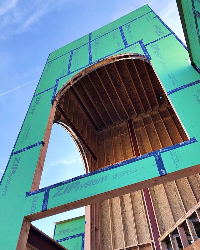 Project Moment:
The tower at American Exchange Bank in Okemah was finally coming to life!
.
.
.
#amblerarchitects #ontheboards #closetocompletion #constructionsite #construction #projectmoments #aaprojectmoments #noitwontactuallystaygreen